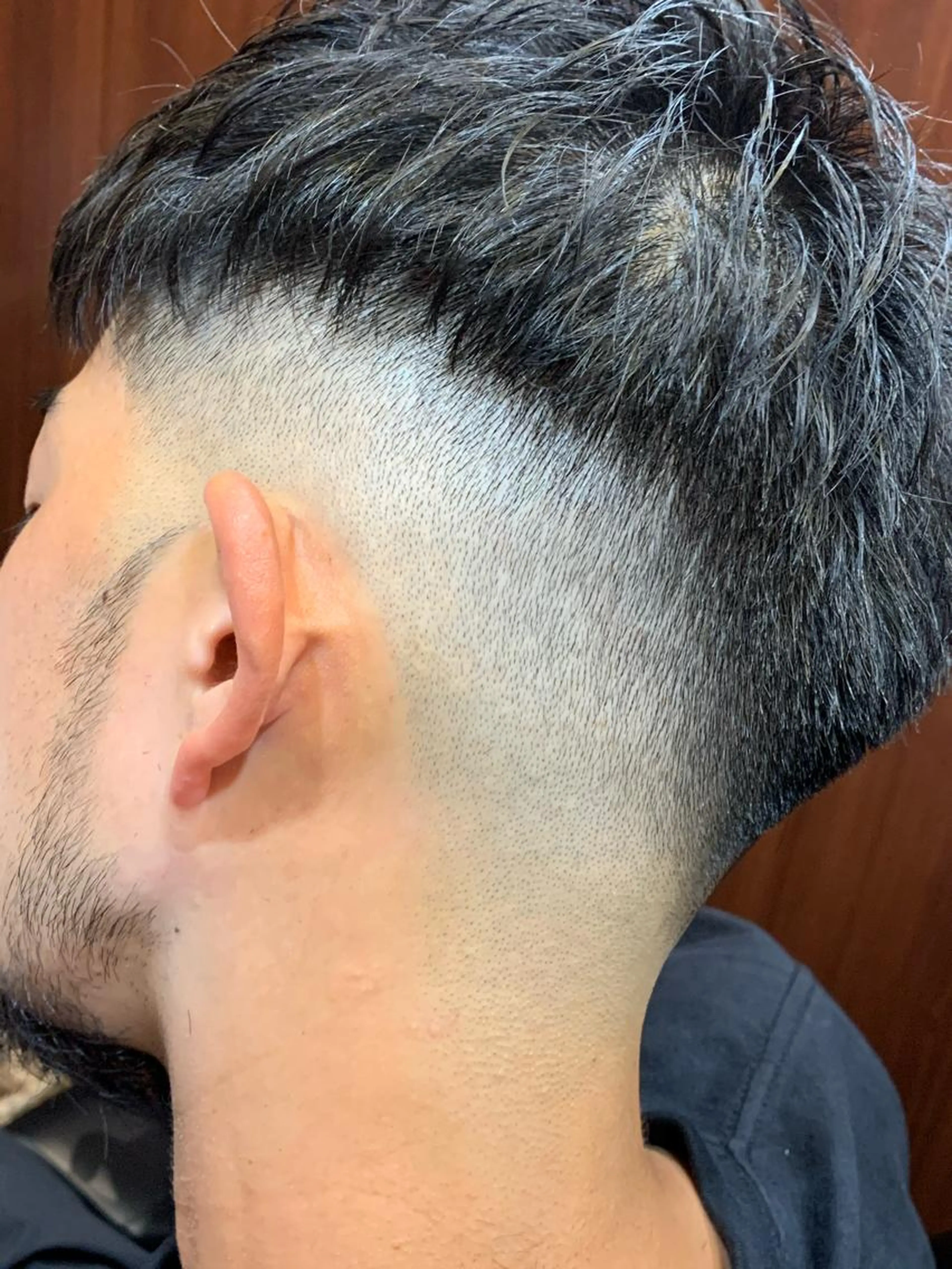 人気Ｎｏ．1🥇「✂️フェードスタイル✂️」あなたのかっこいいをお作りします。かっこよくしちゃいましょう💪✂️の写真