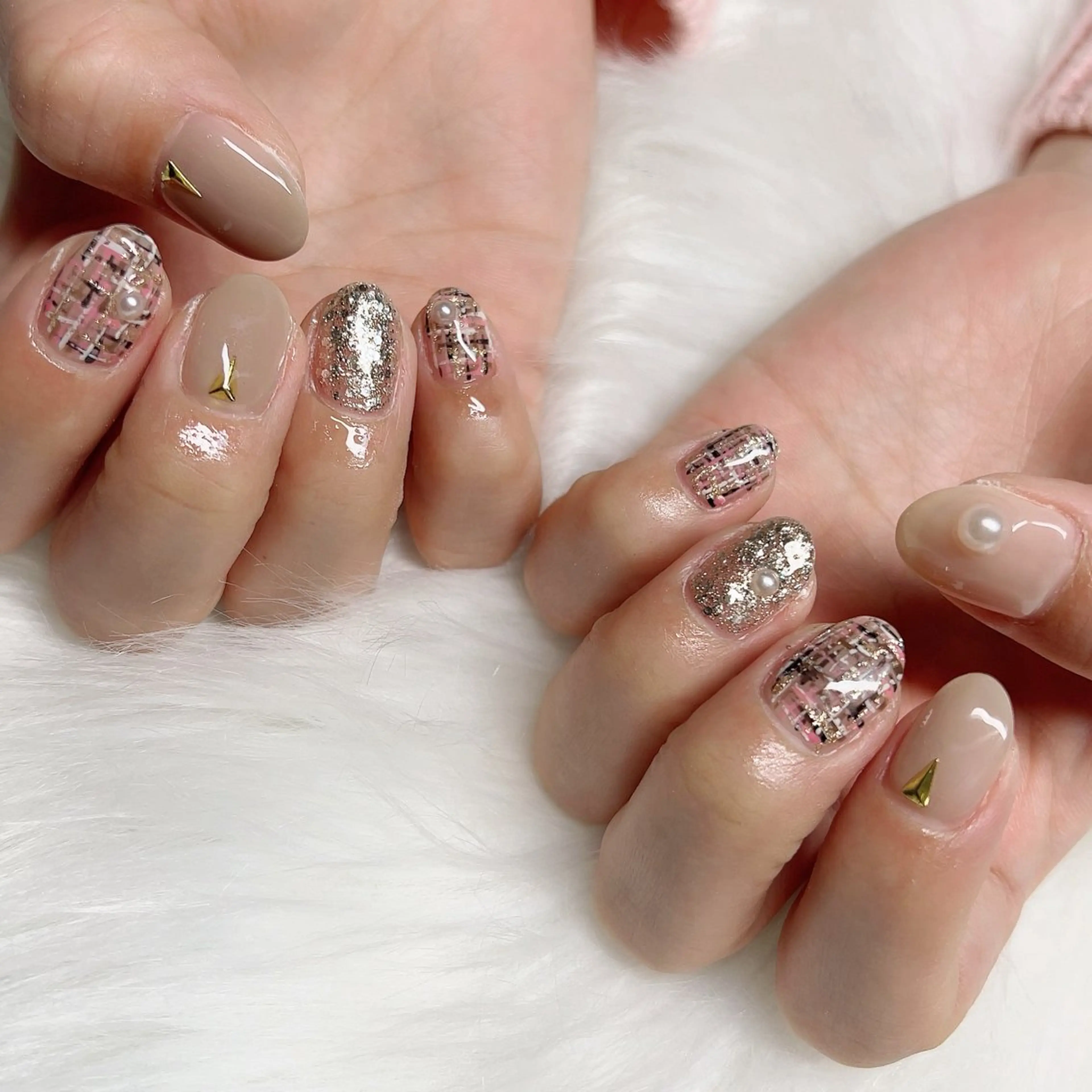 ネイル 8appy YUKITIN.Bのネイルデザイン