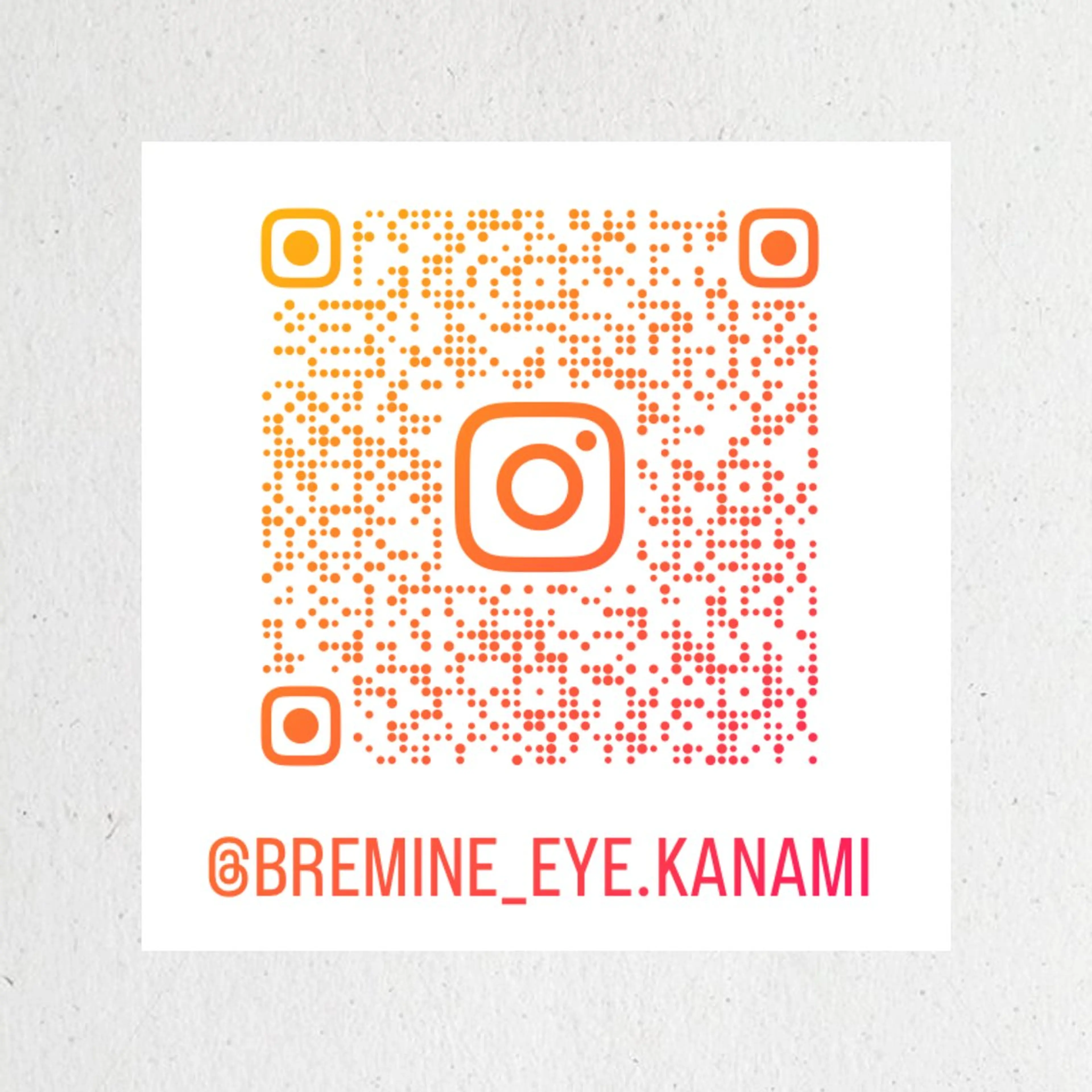 マツエク・マツパ Bremine小幡店 KANAMIのマツエク・マツパデザイン