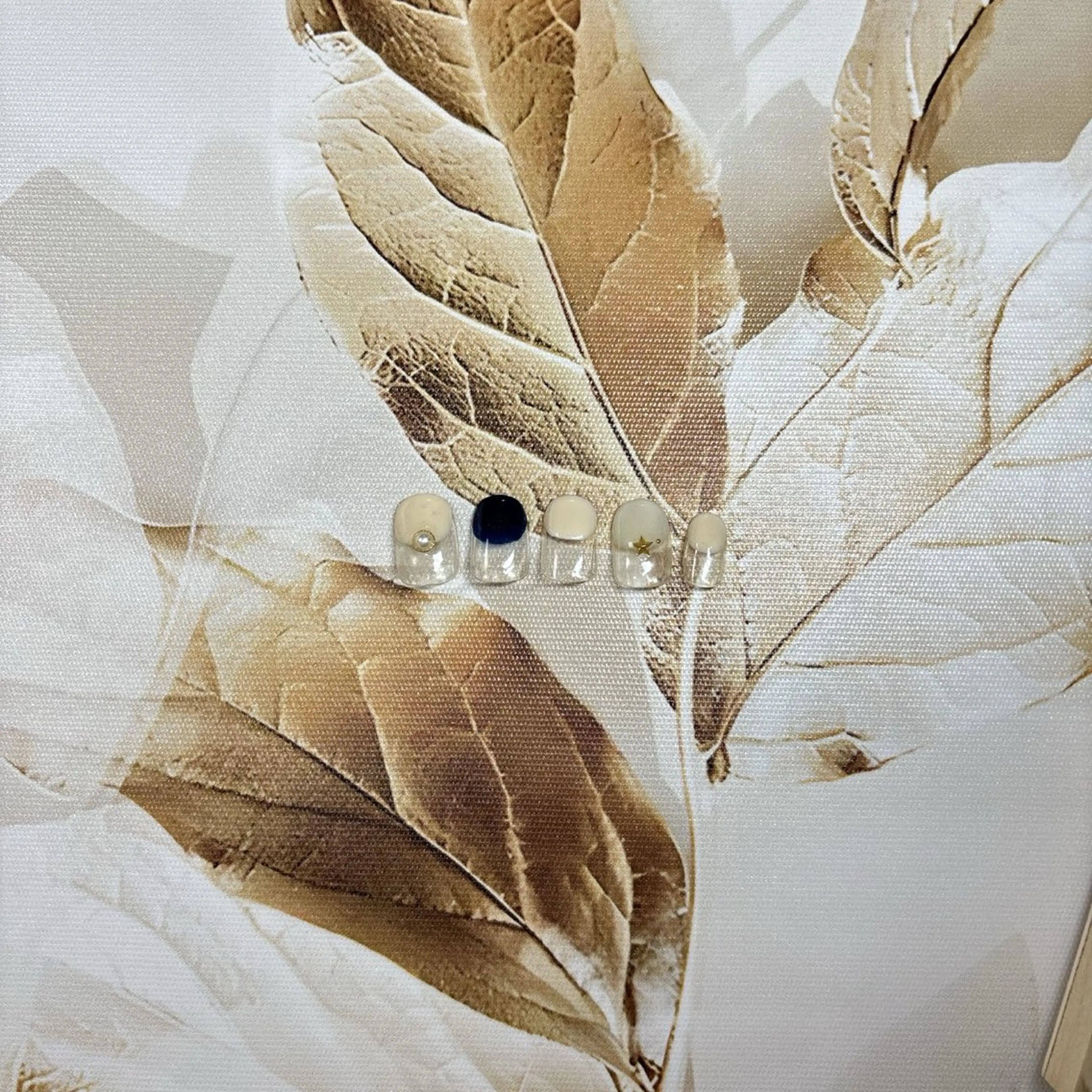 ネイル ハンドネイル Nail Salon Storkのネイルデザイン