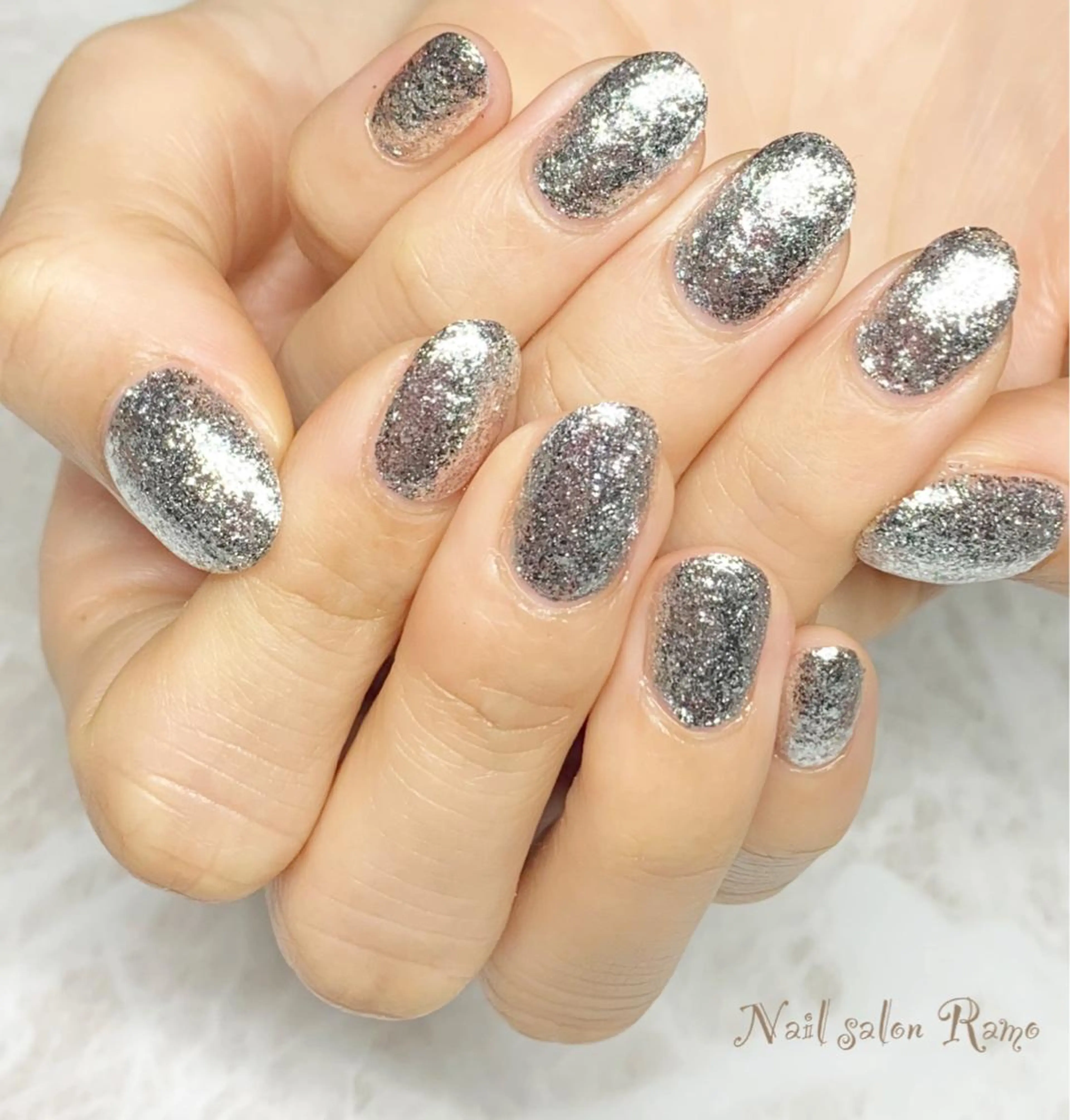 ネイル 松田 祥子のネイルデザイン