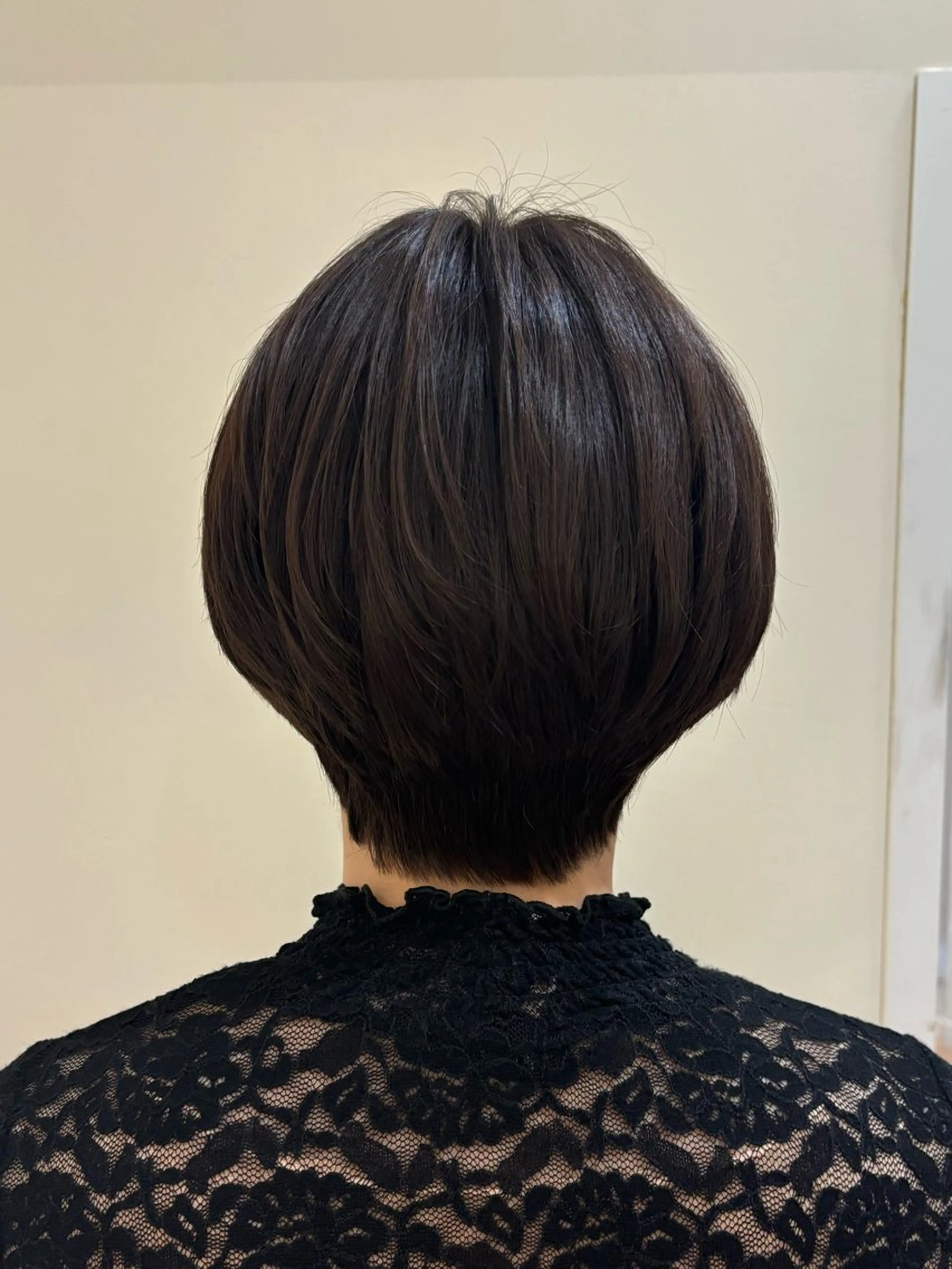 ショート CHICCA本八幡 平賀ひなたのヘアスタイル