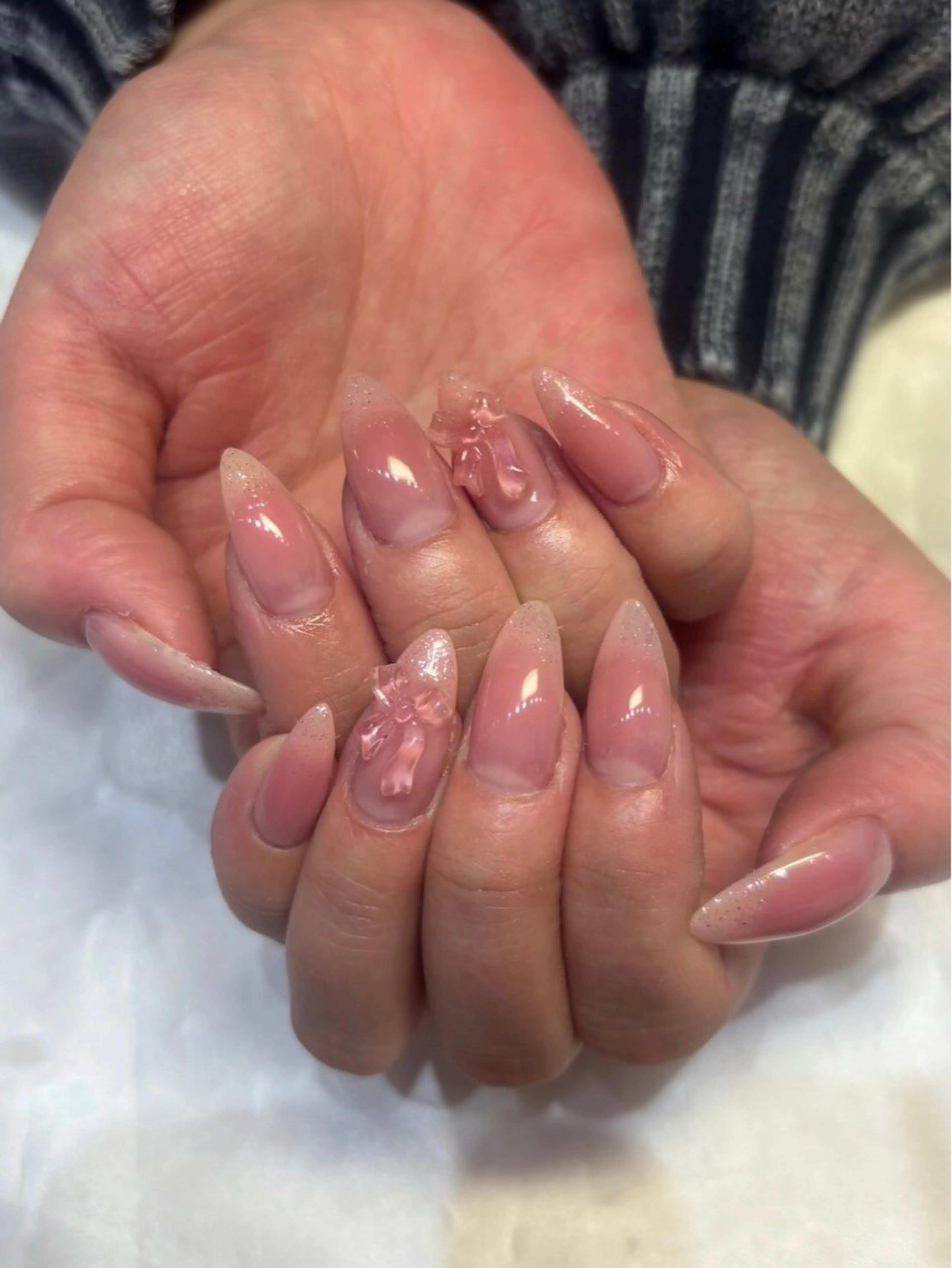 ネイル ハンドネイル Ashliy大宮♡ アシュリーのネイルデザイン