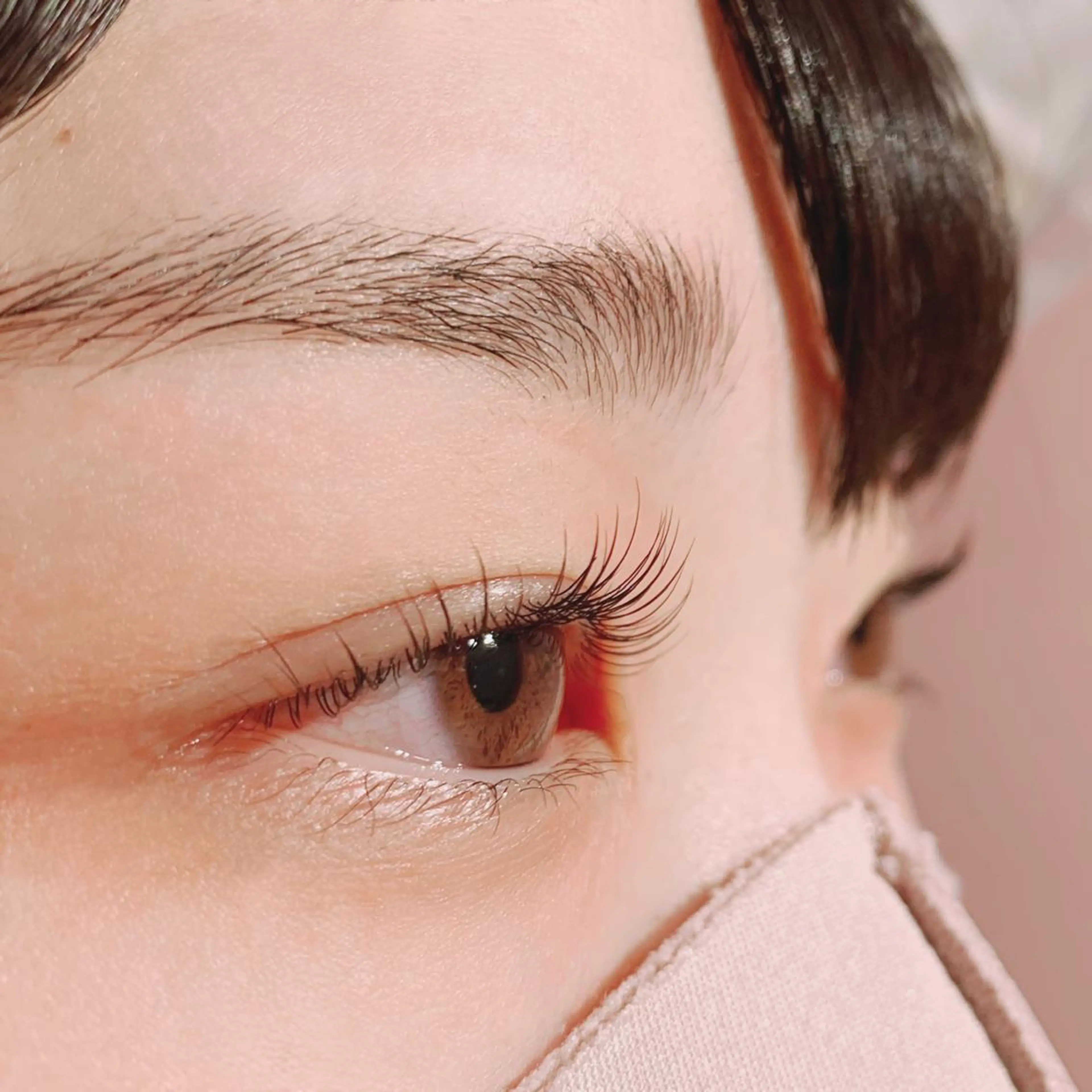 パーマ CiLvA郡山店 endoのマツエク・マツパデザイン