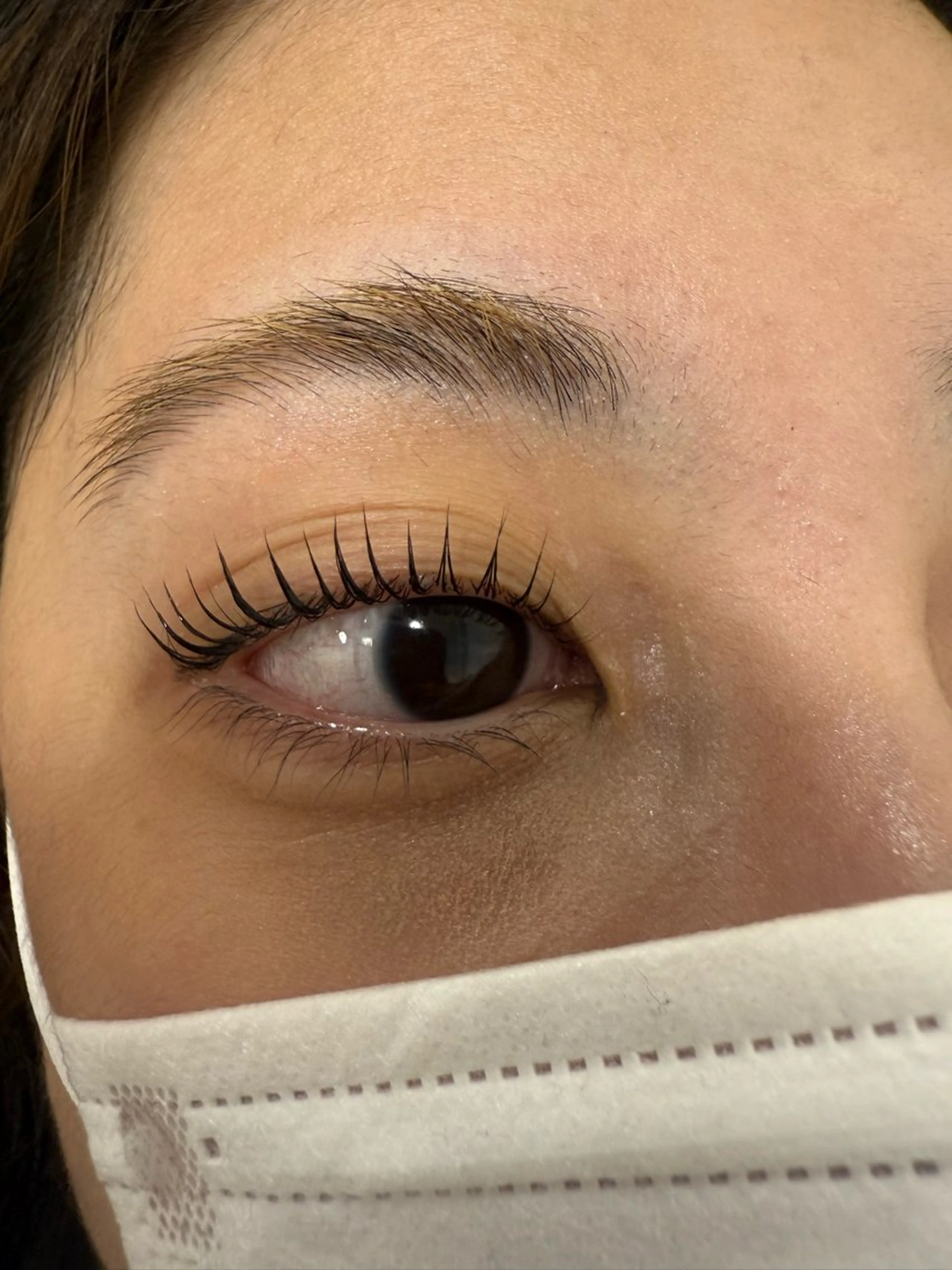 パーマ 佐々木 茜のマツエク・マツパデザイン