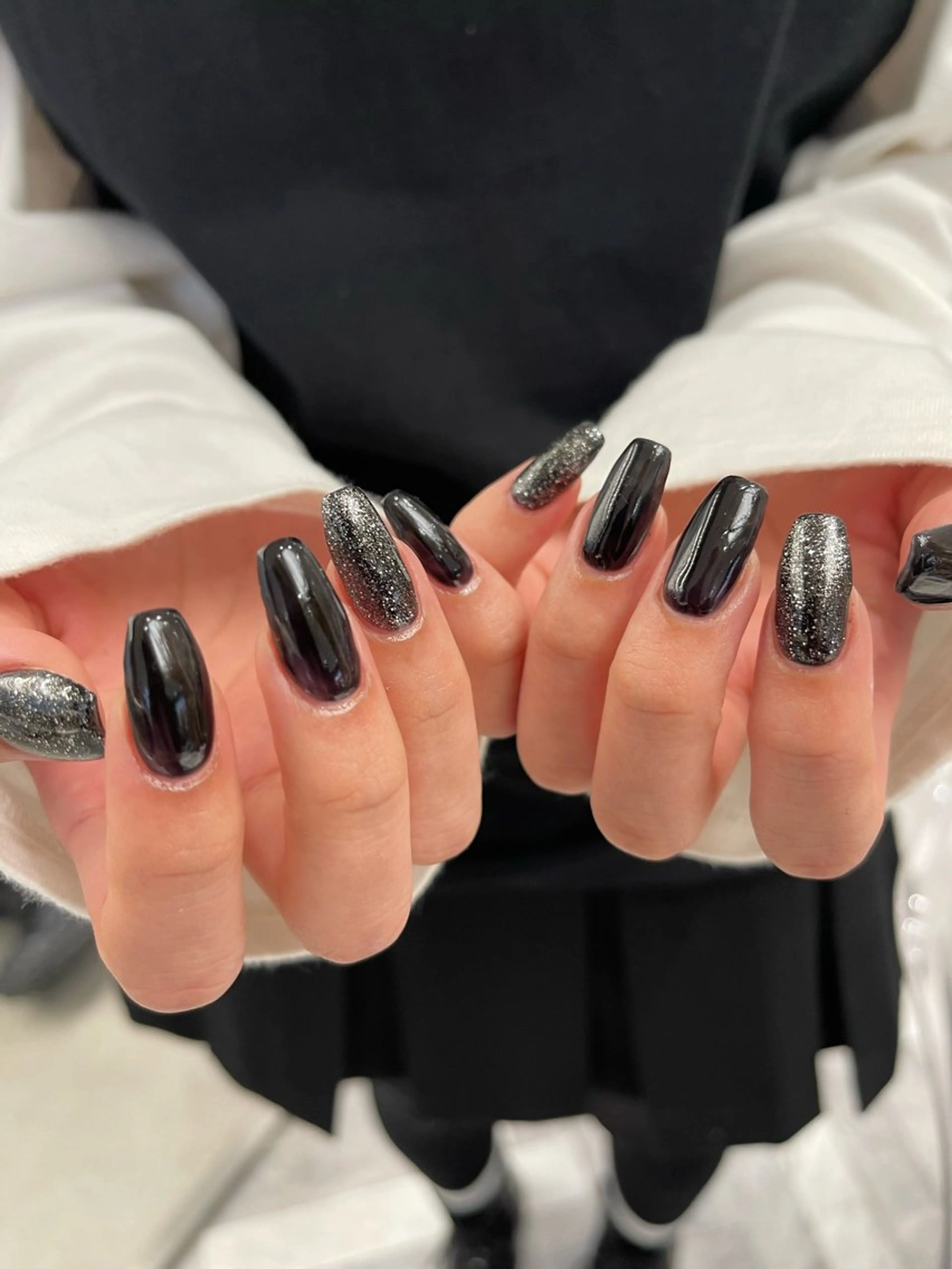 ネイル ハンドネイル ユナ🌙 nailのネイルデザイン