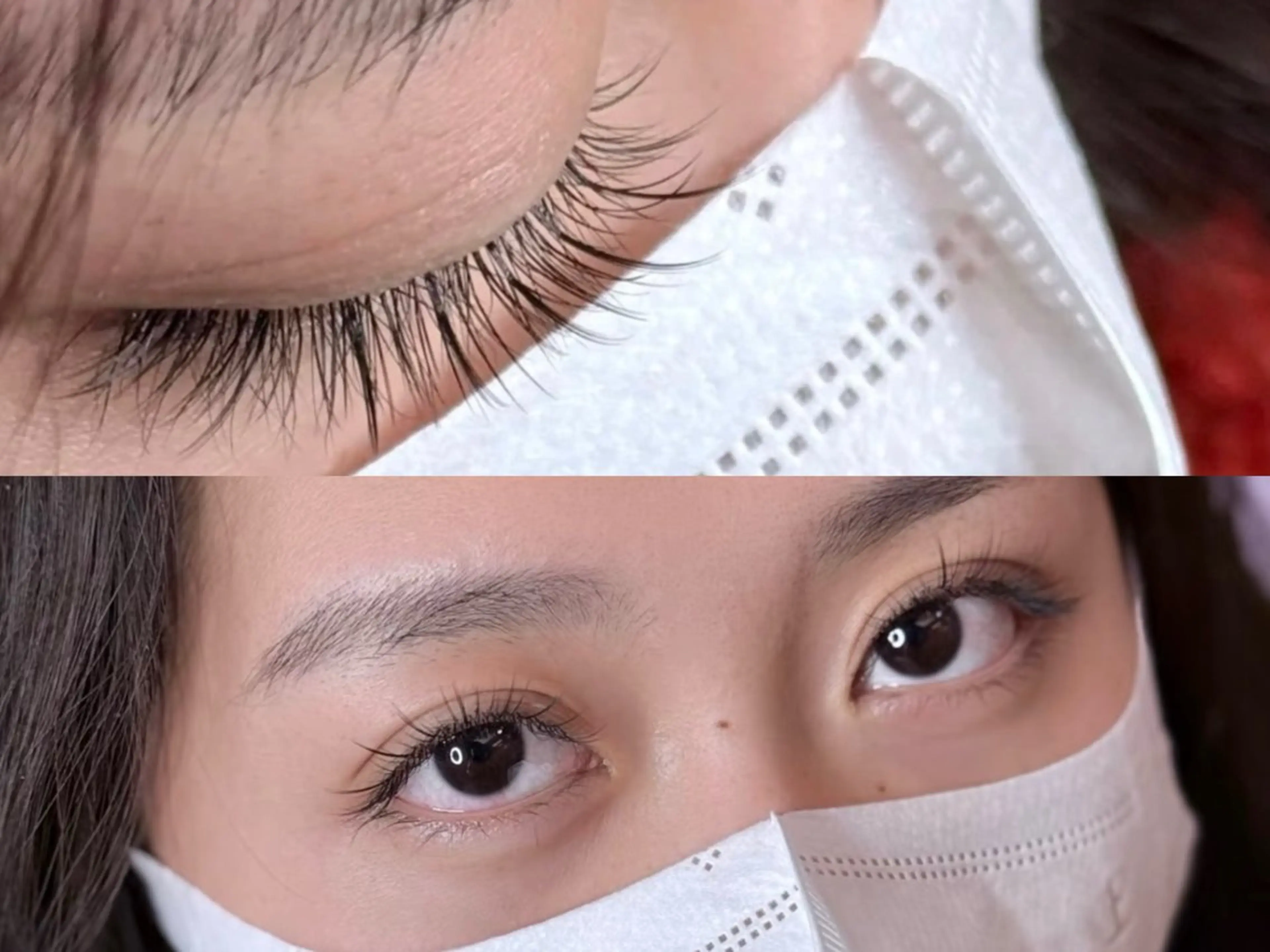 マツエク・マツパ APEX BEAUTYのマツエク・マツパデザイン