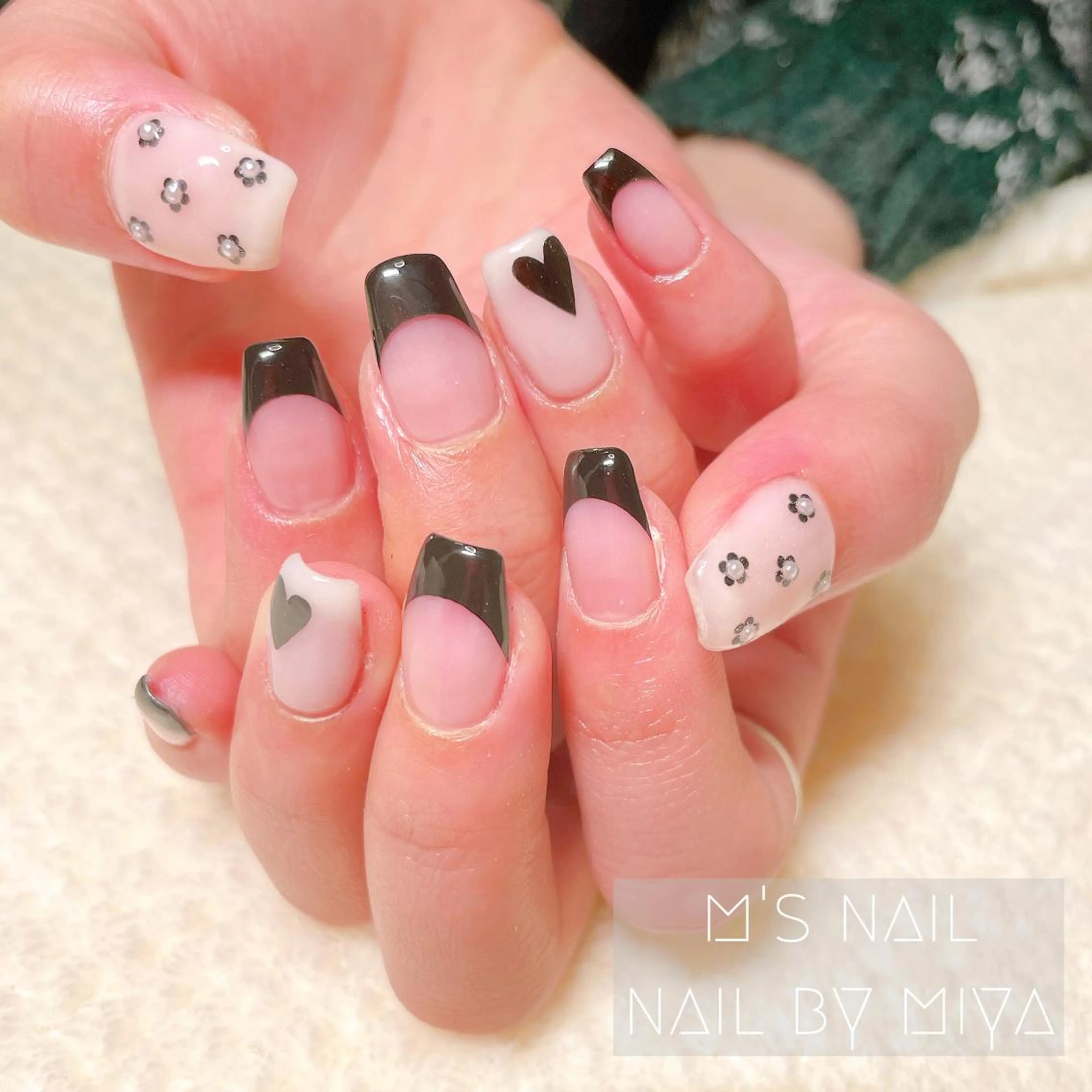 ネイル ♡ miyaのネイルデザイン