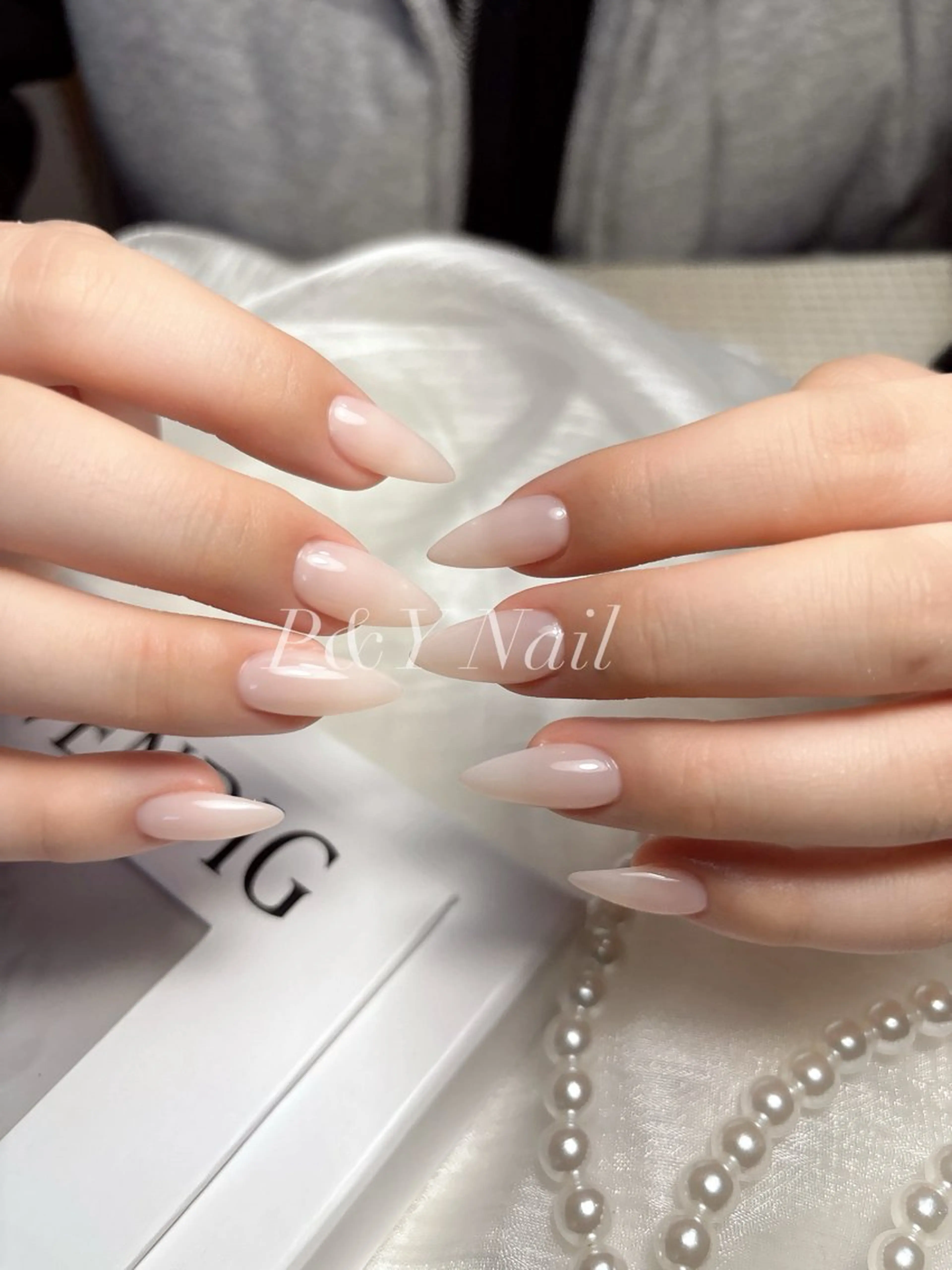ネイル ハンドネイル P&Y NailSalonのネイルデザイン
