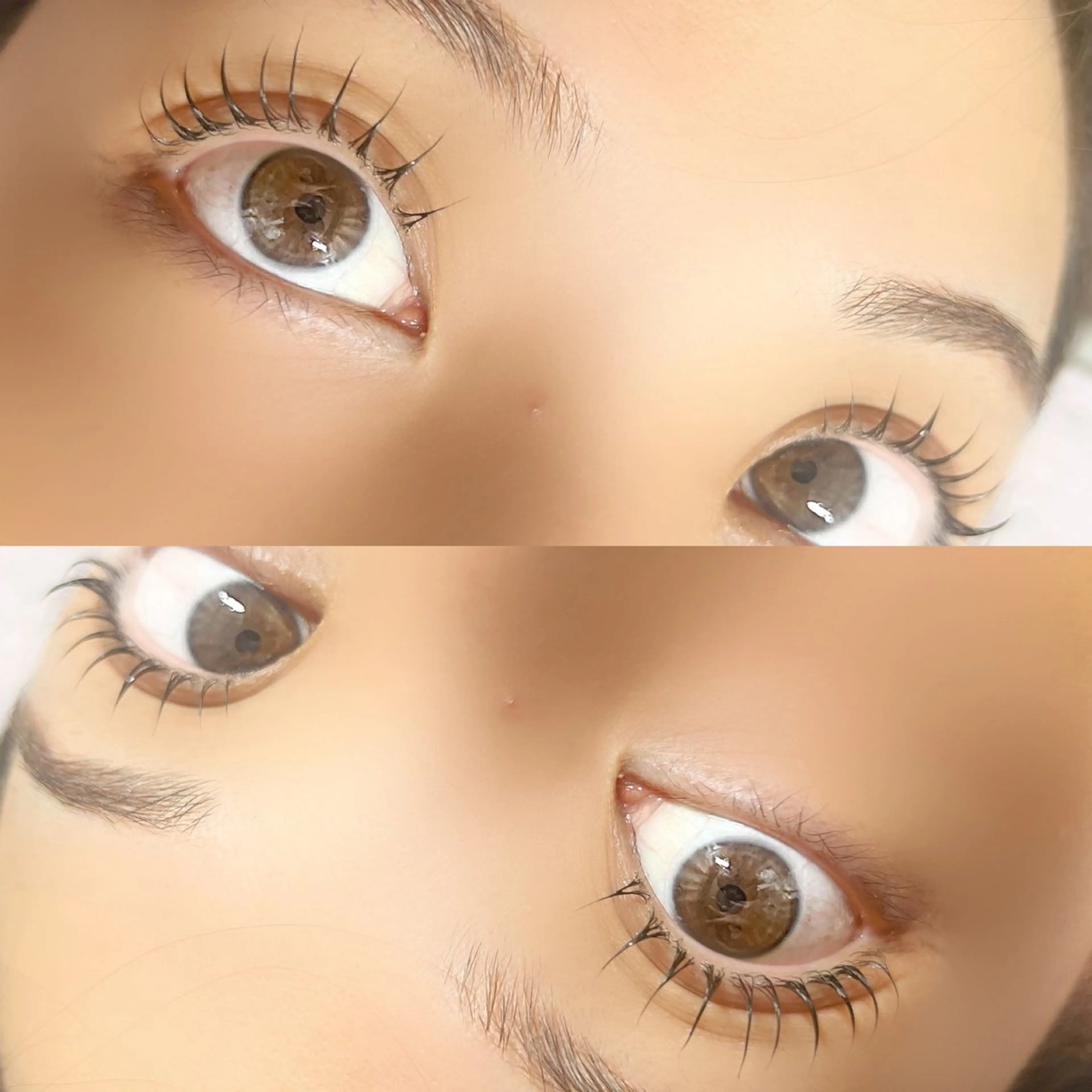 マツエク・マツパ パリジェンヌラッシュリフト 🩷 AYAKAの眉毛・アイブロウイメージ