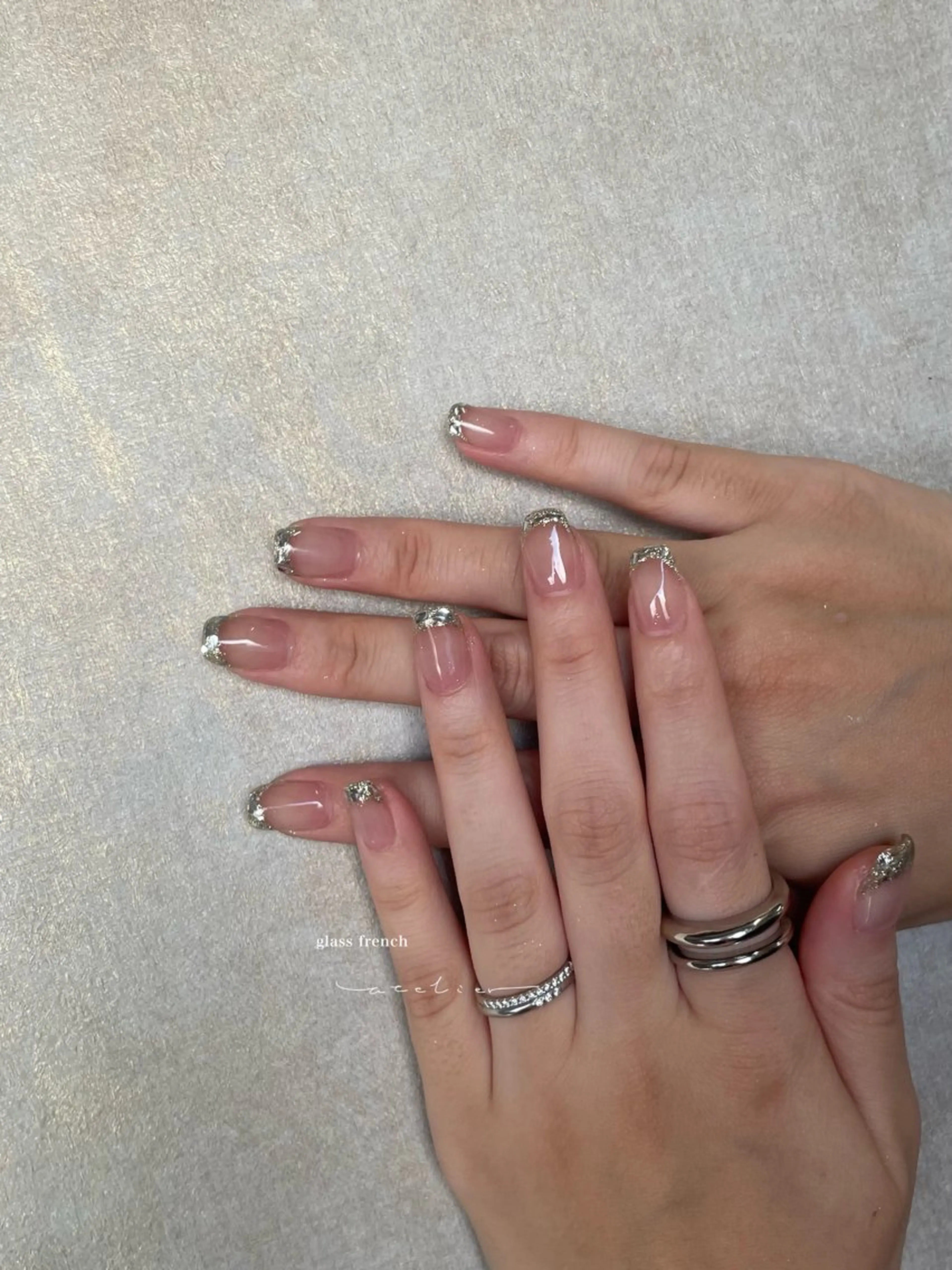 ネイル atelier d Cocoのネイルデザイン