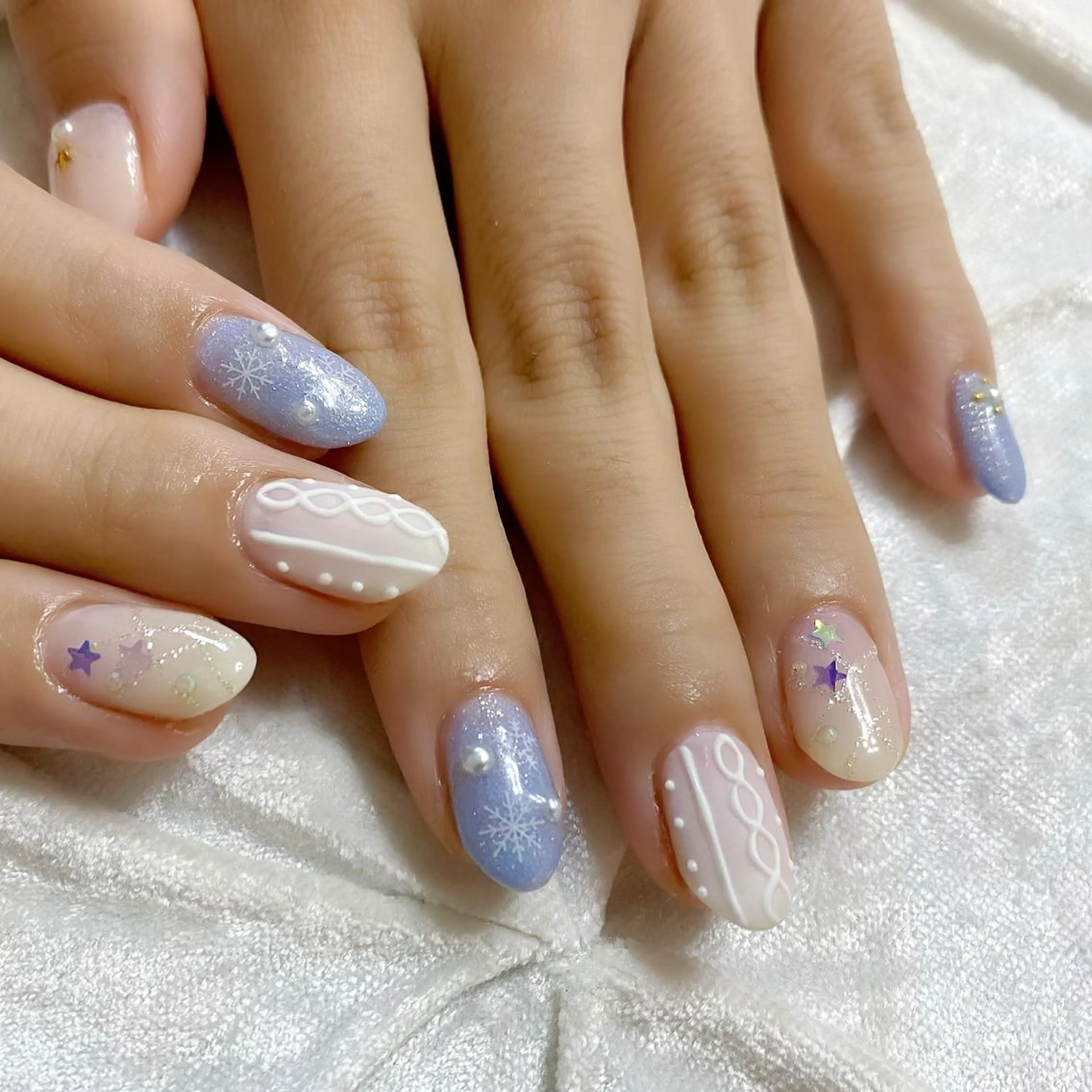 ネイル ハンドネイル Uchida Mayunaのその他イメージ