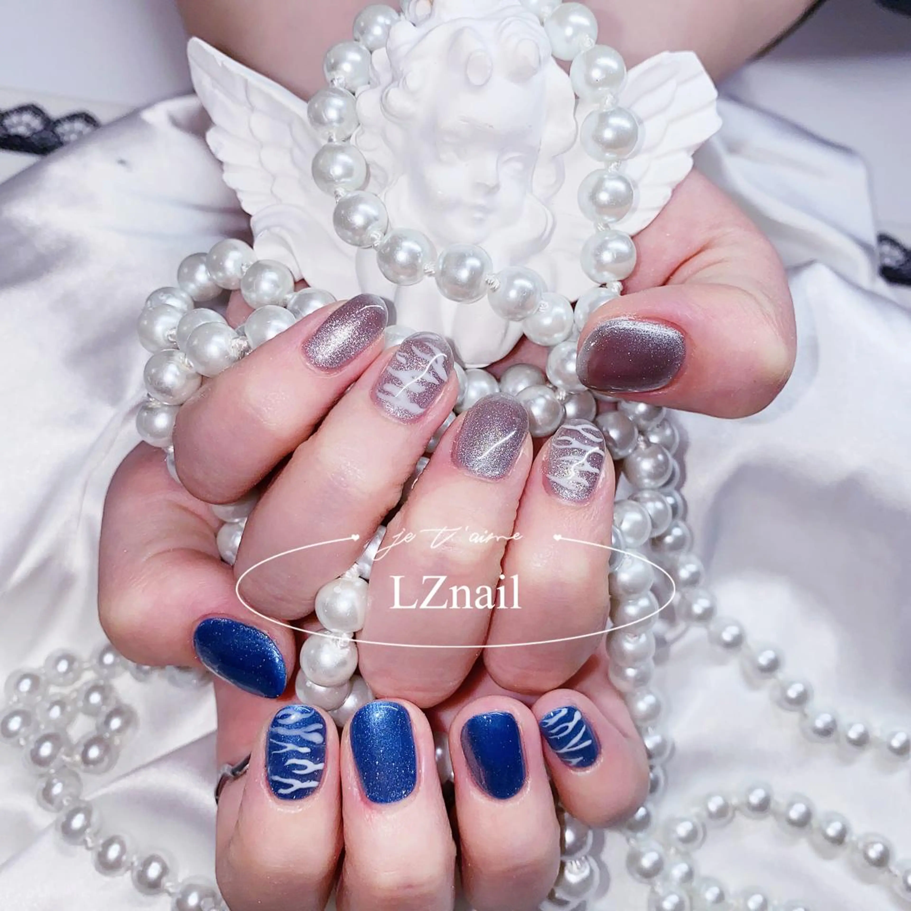 ネイル シ シのネイルデザイン