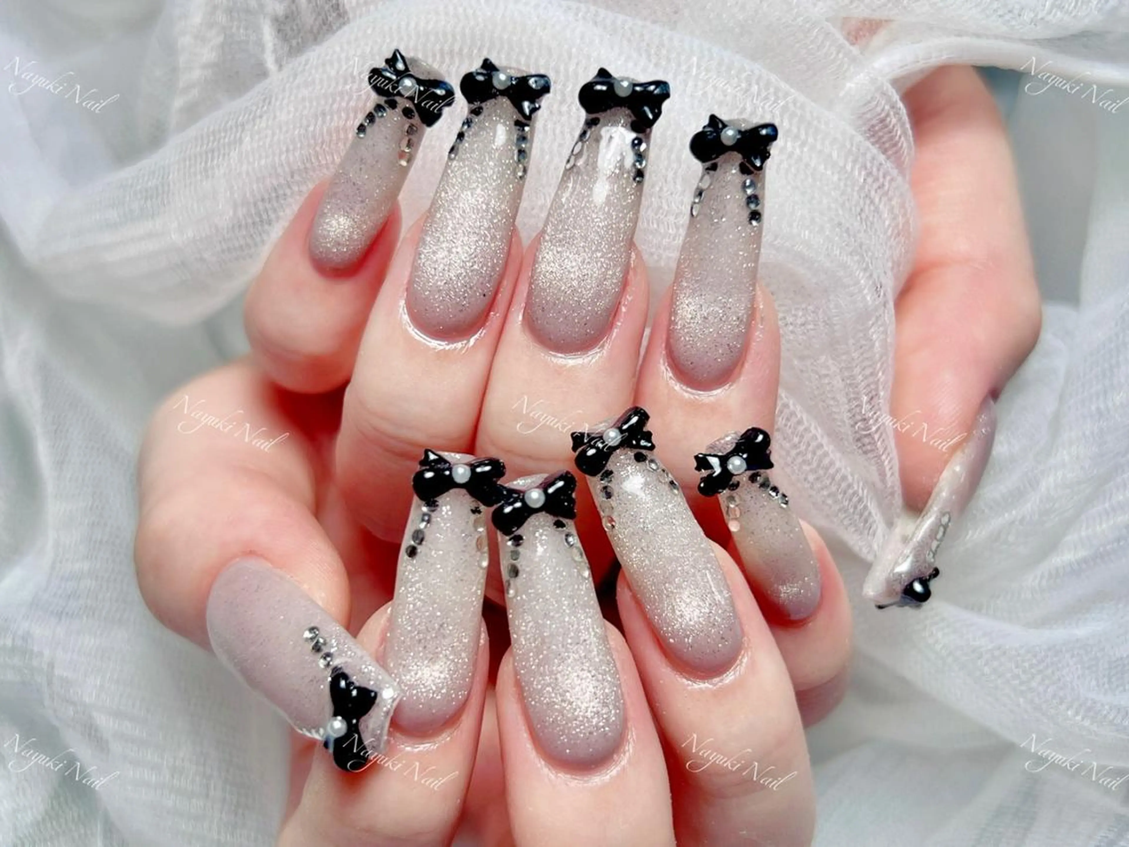 ネイル 🎀Sense Nail池袋店🎀のネイルデザイン