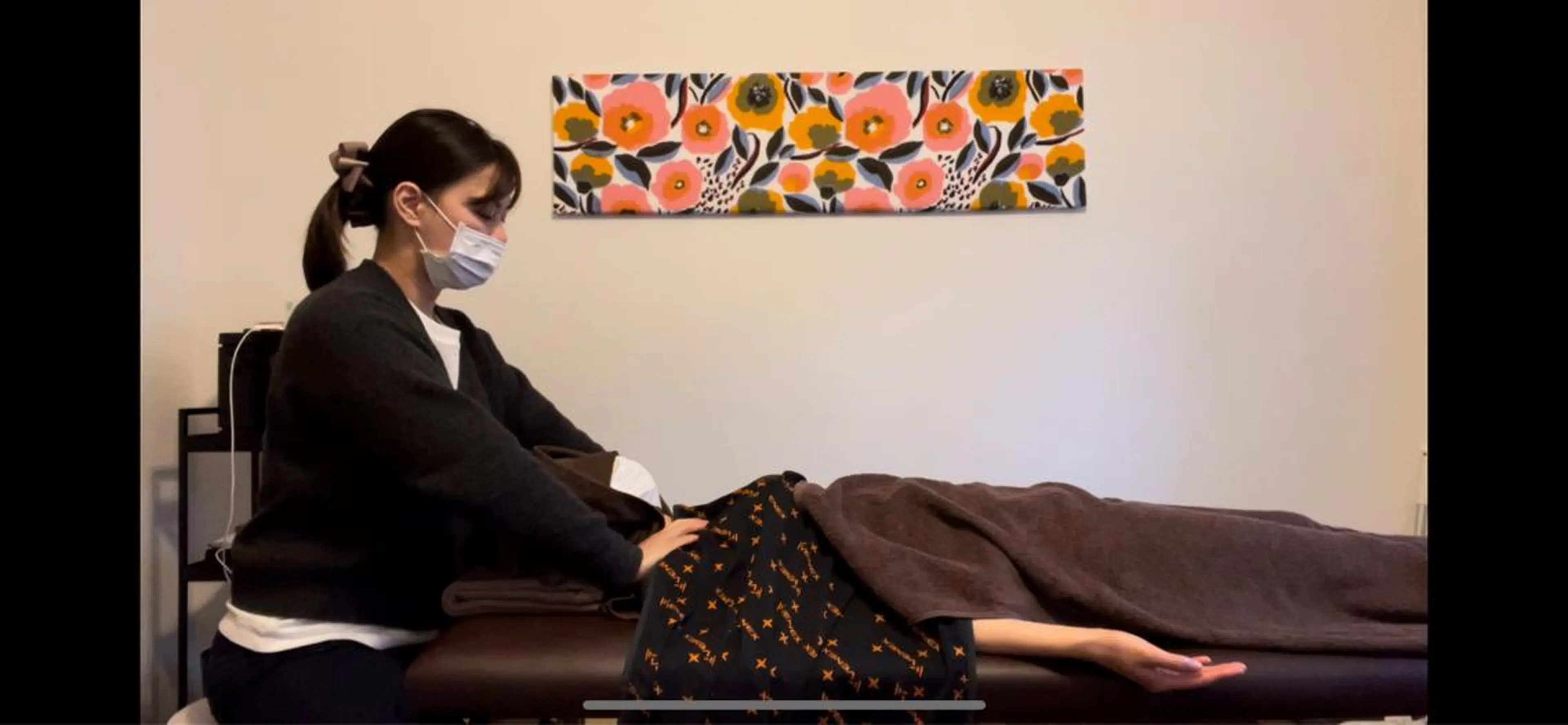 鍼灸師による リラクのエステ・リラクイメージ