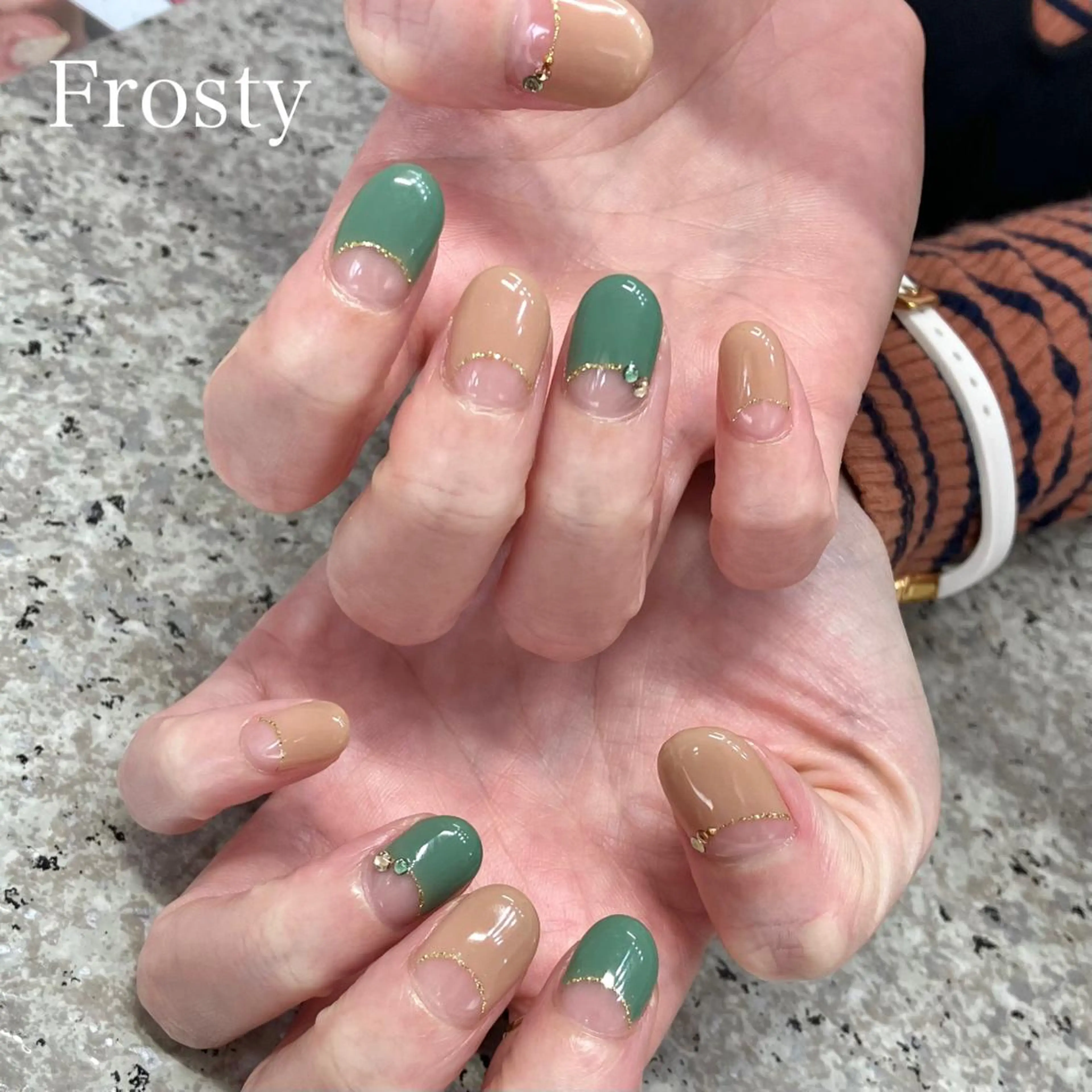 ネイル Mys. 三上紗紀のネイルデザイン