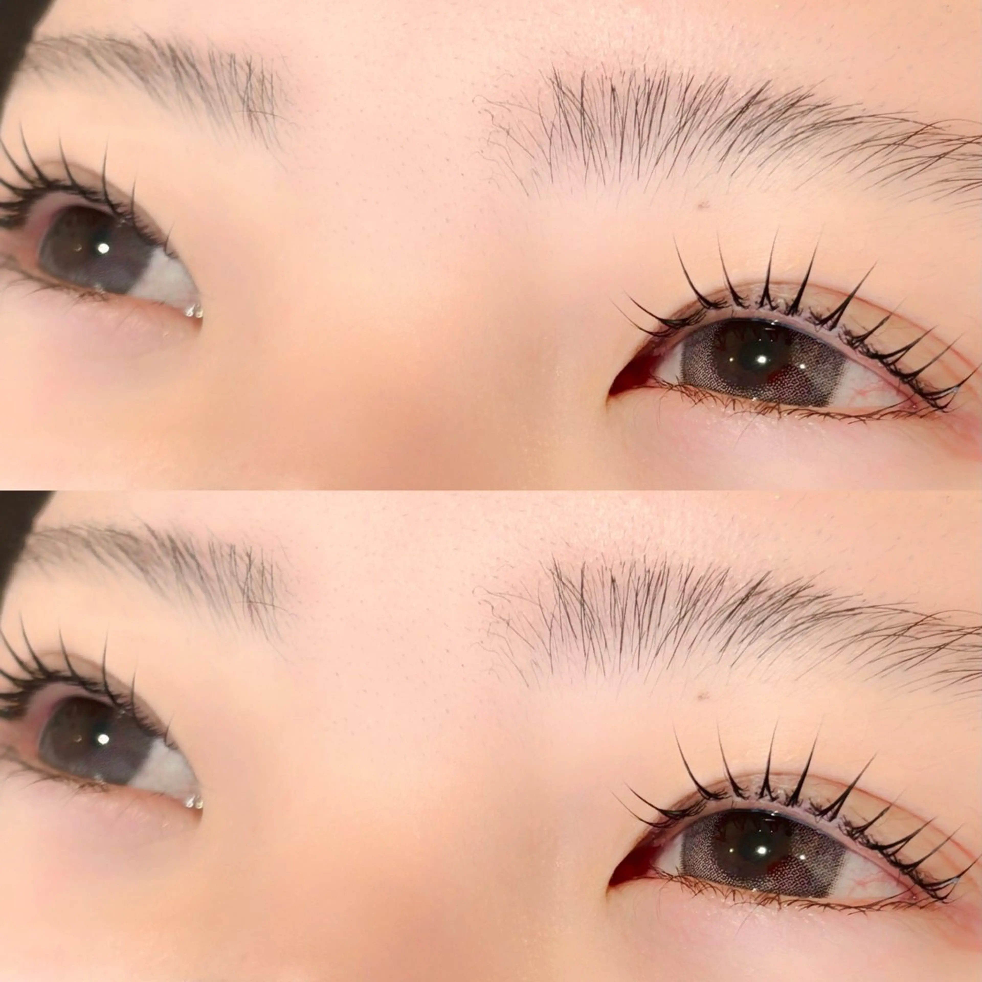 マツエク・マツパ pono獨協大学前店 💎muraokaのマツエク・マツパデザイン