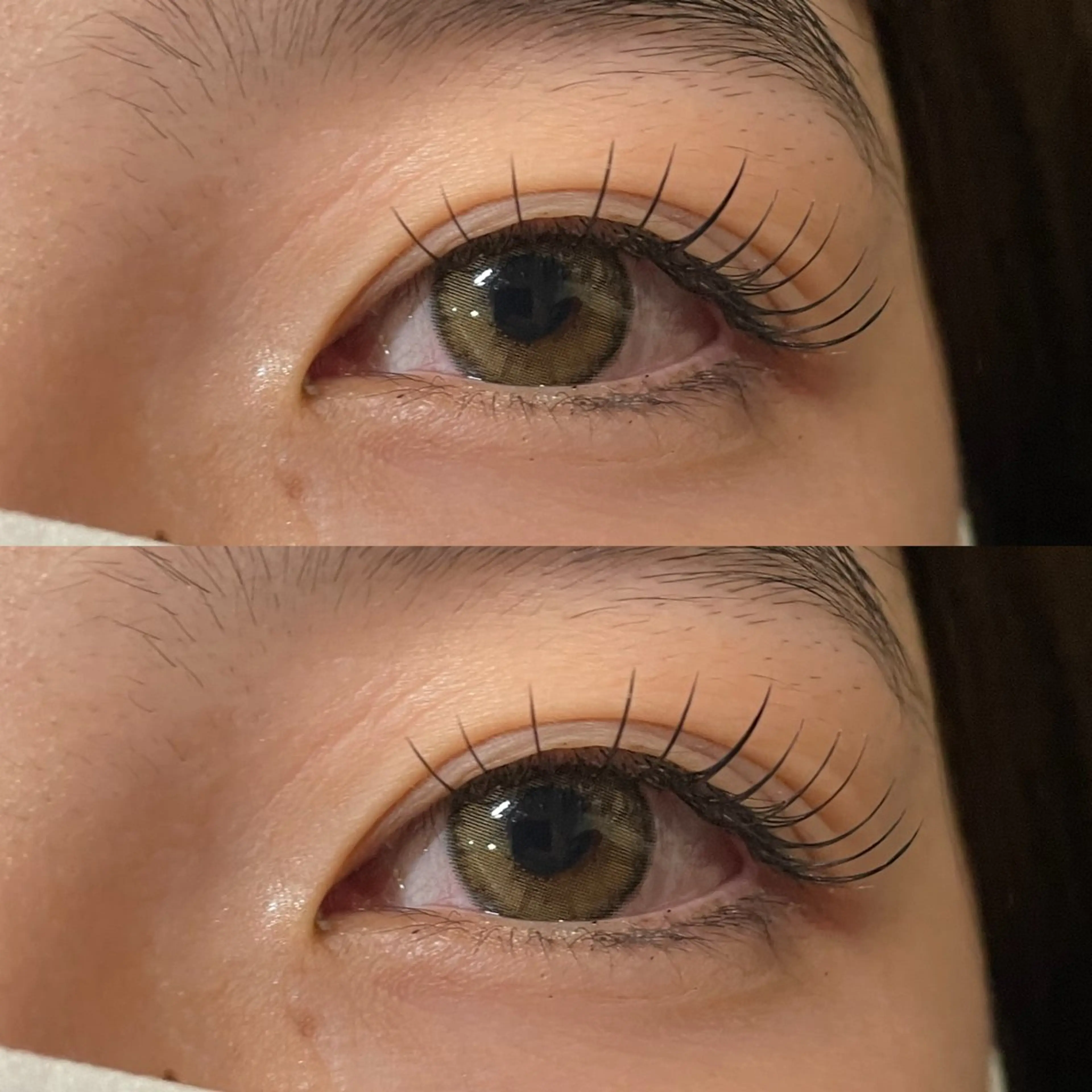 マツエク・マツパ ＋tico _ayanaのマツエク・マツパデザイン