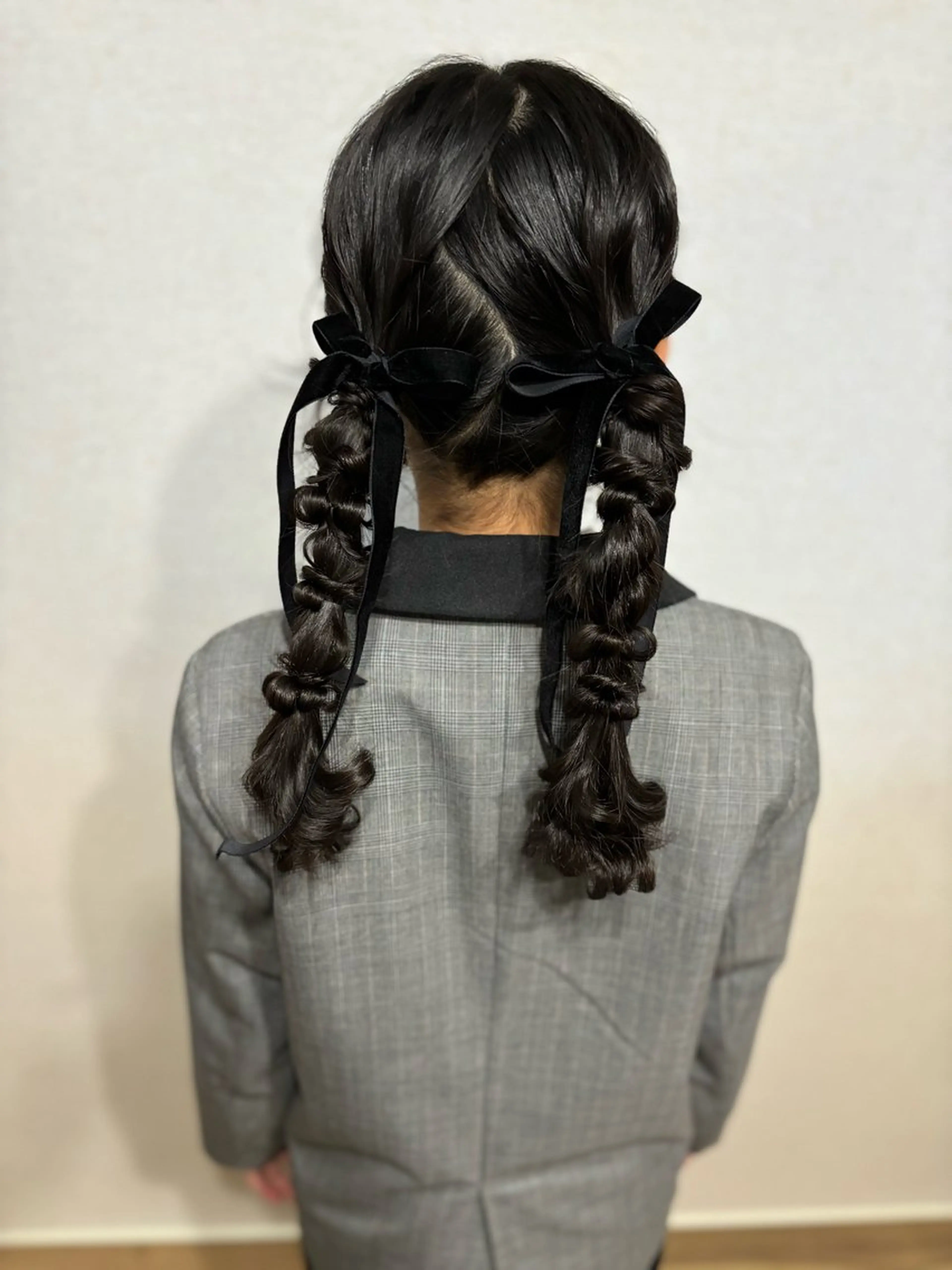 ヘアアレンジ ヘアセット hair salon【クラン】のヘアスタイル