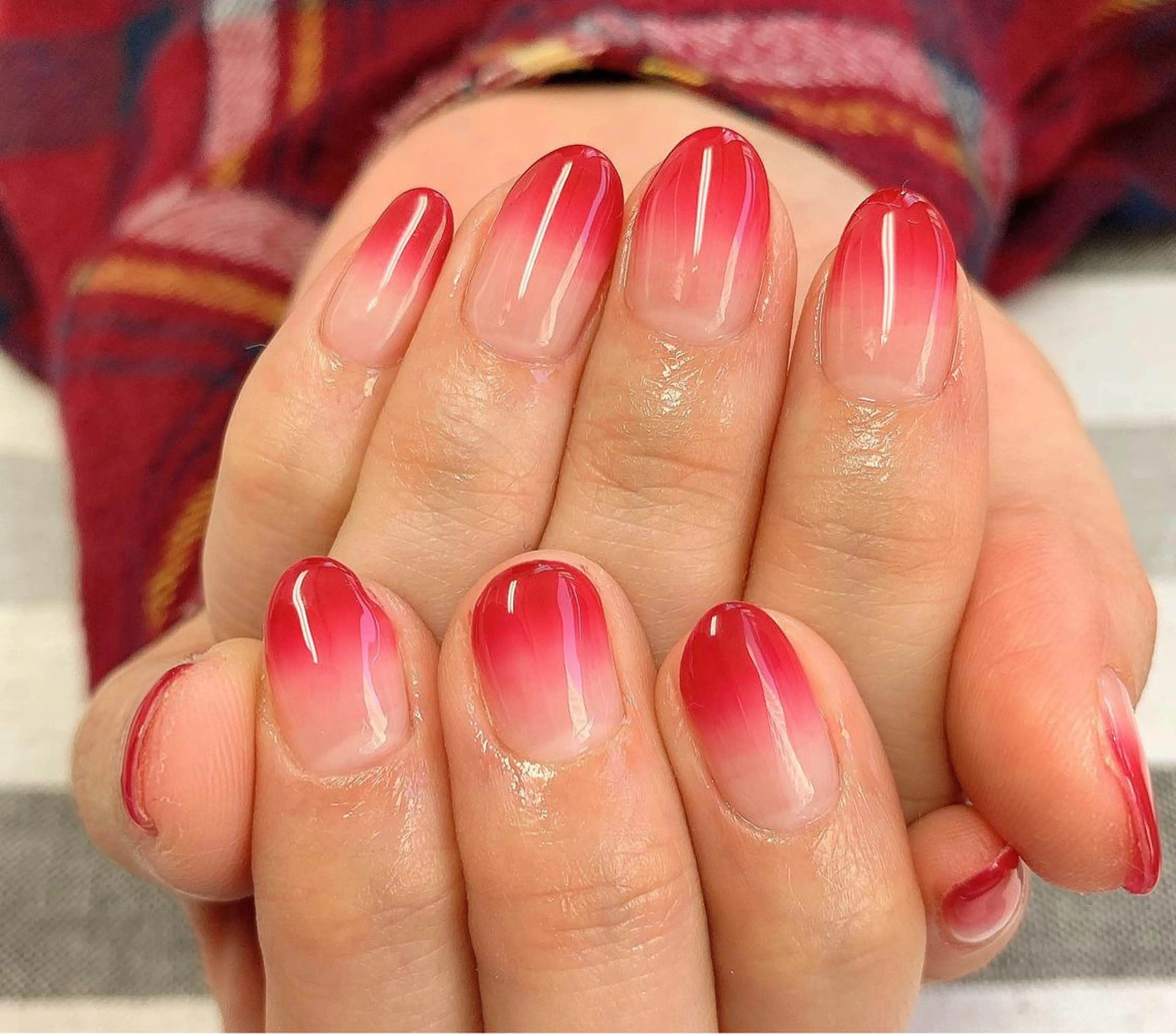 ネイル ハンドネイル むねいる nail salonのネイルデザイン