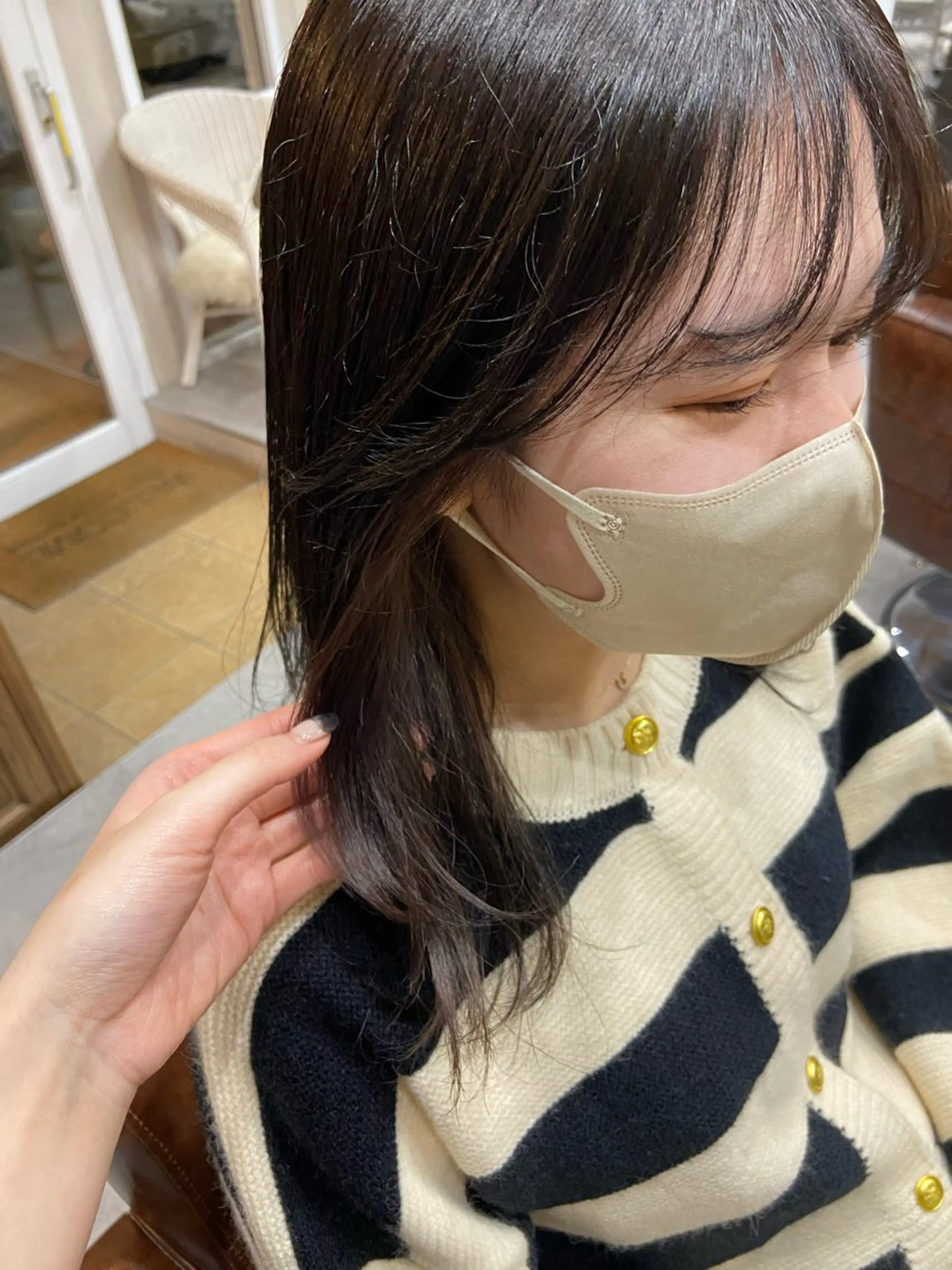 カラー Yuka ユウカのマツエク・マツパデザイン