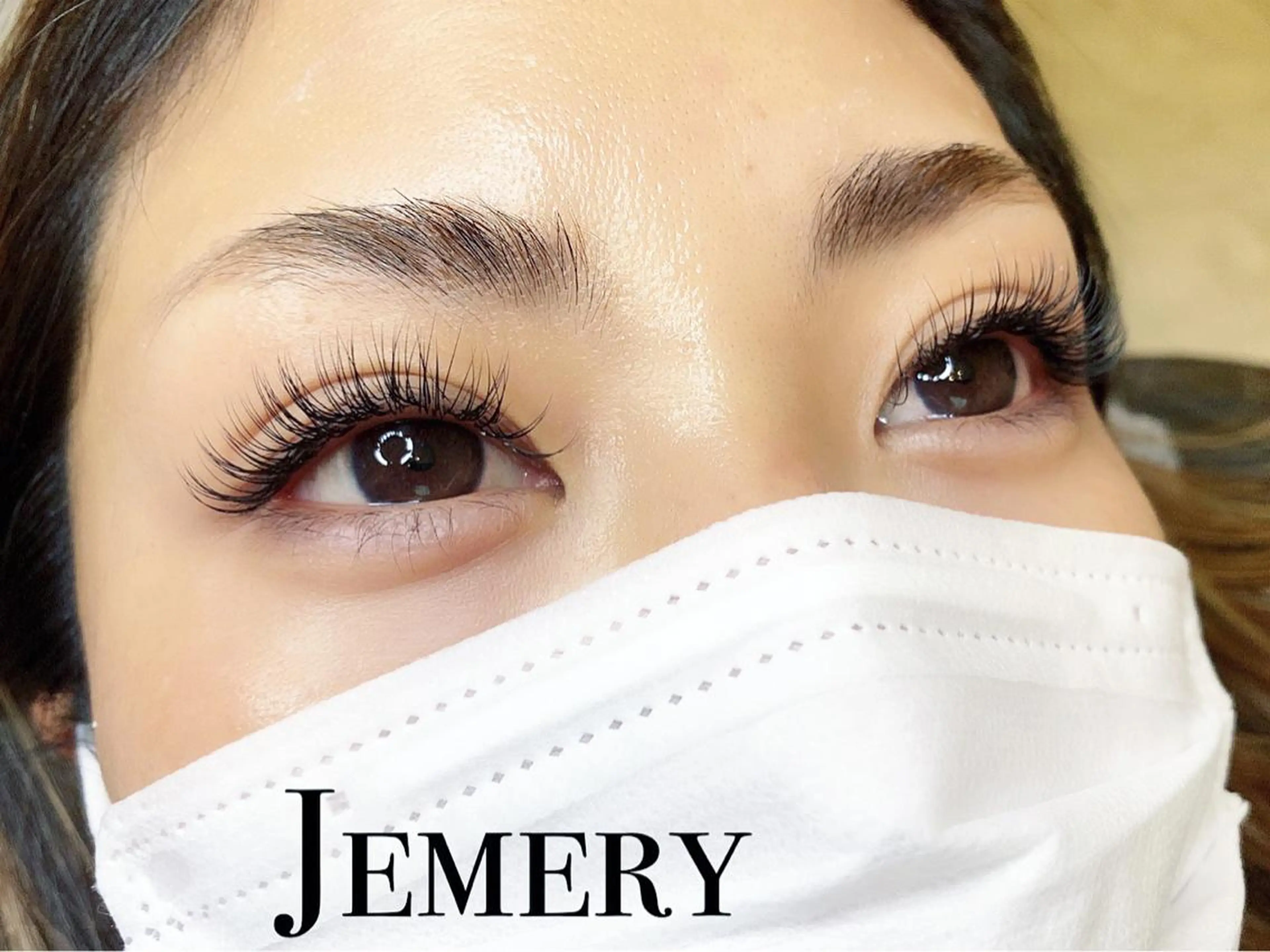 マツエク・マツパ マツエク 💎 Jemery 💎のマツエク・マツパデザイン