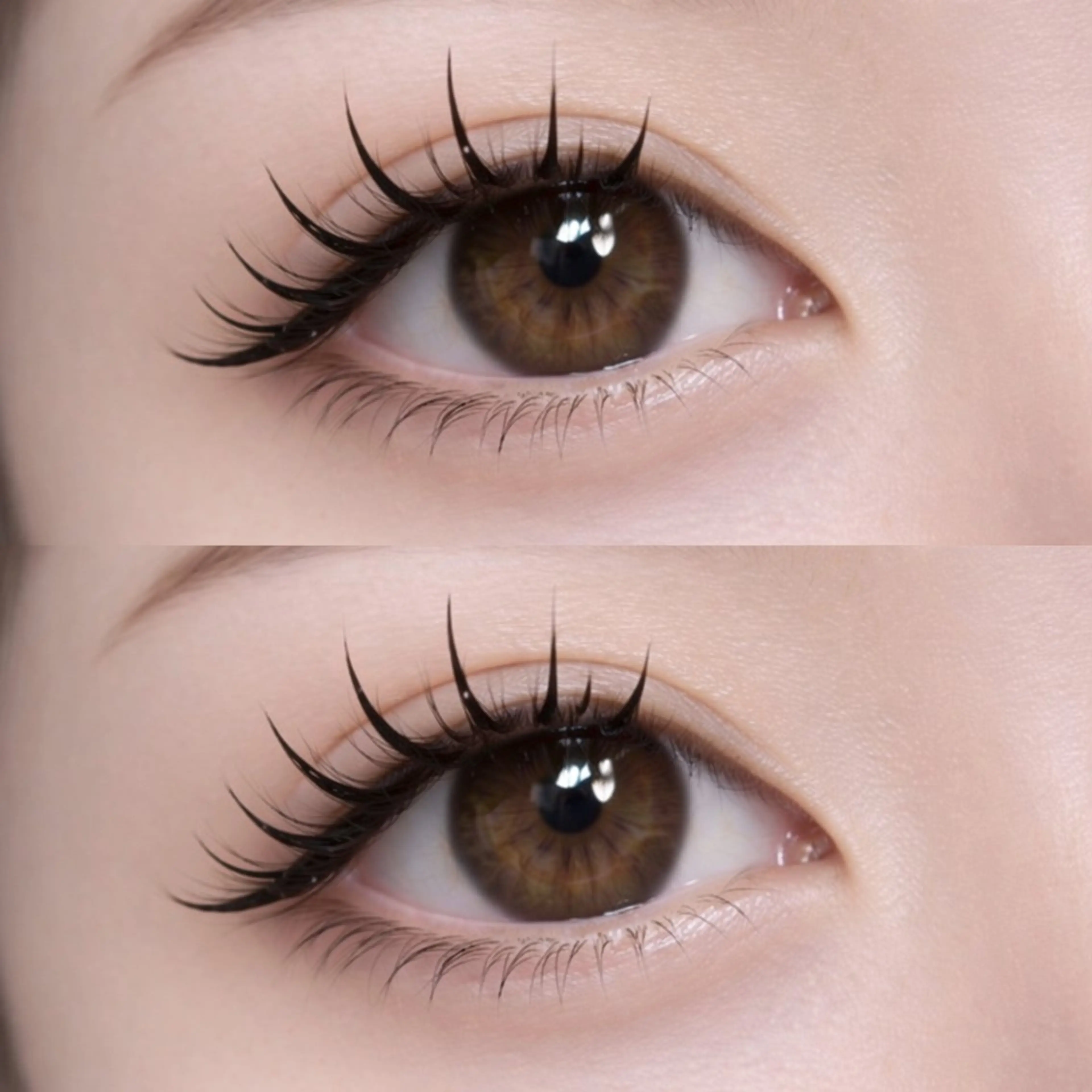 マツエク・マツパ マツエク Ai M エイムのマツエク・マツパデザイン