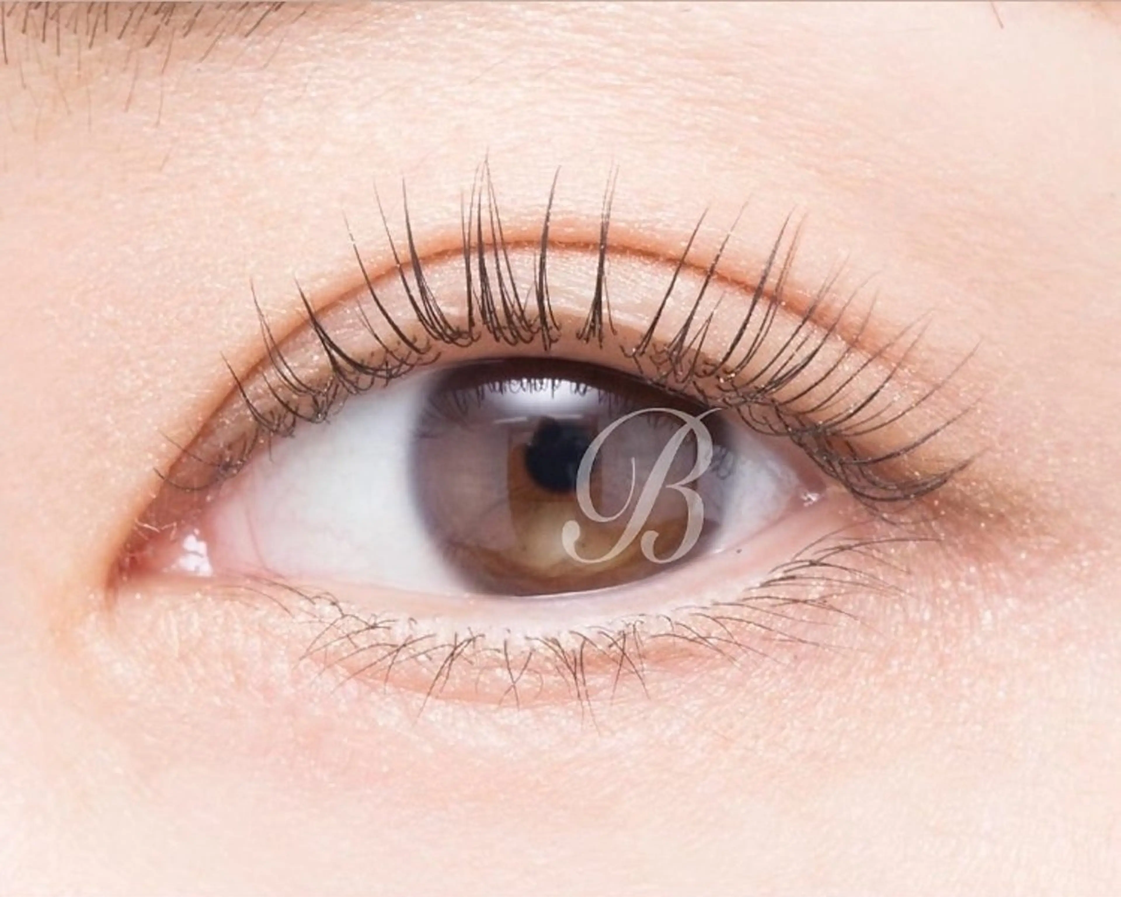 マツエク・マツパ Blancスクール モデル様募集のマツエク・マツパデザイン