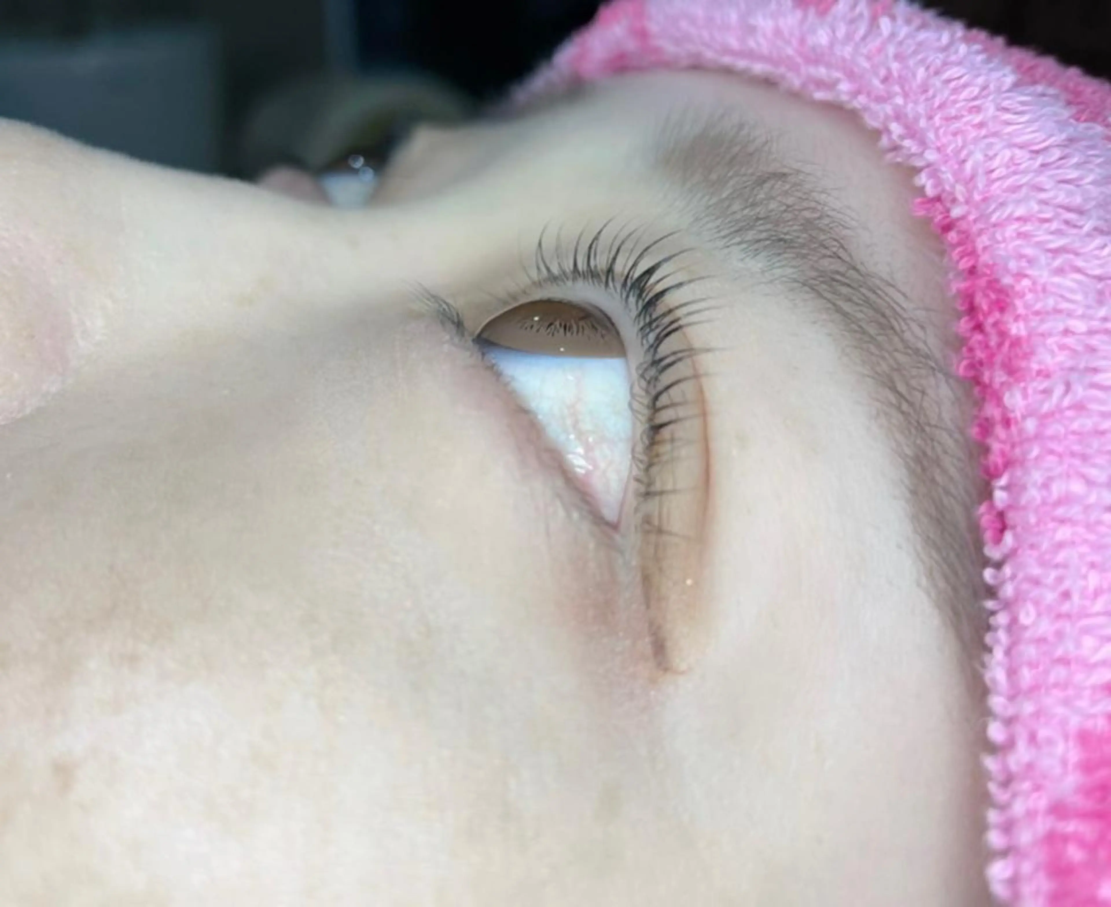 マツエク・マツパ eyelash salon　ESのマツエク・マツパデザイン