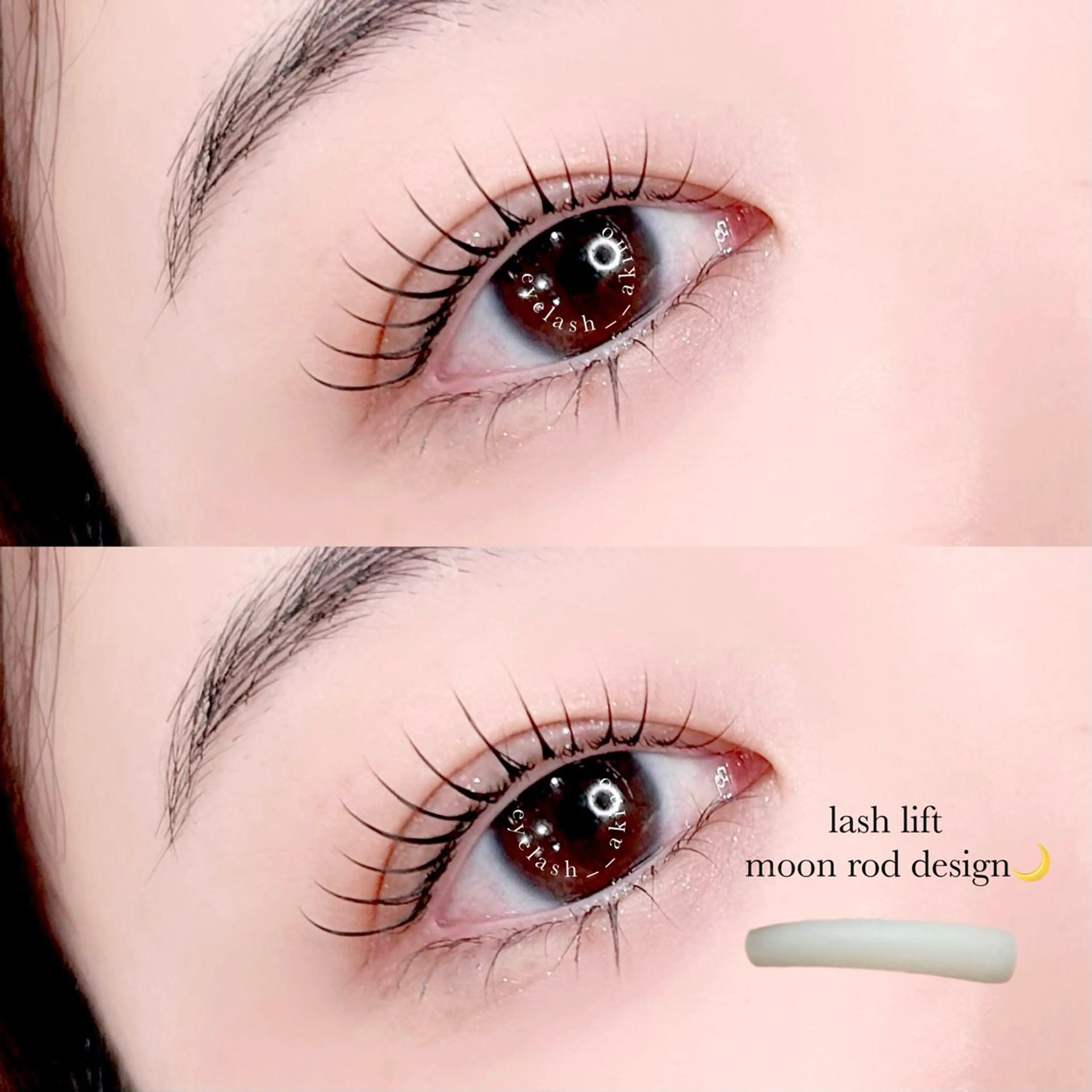 〈当日予約ok🤍〉限定価格駅近サロン♪トリートメント、コーティング付き♪まつ毛パーマ専門店♪の写真