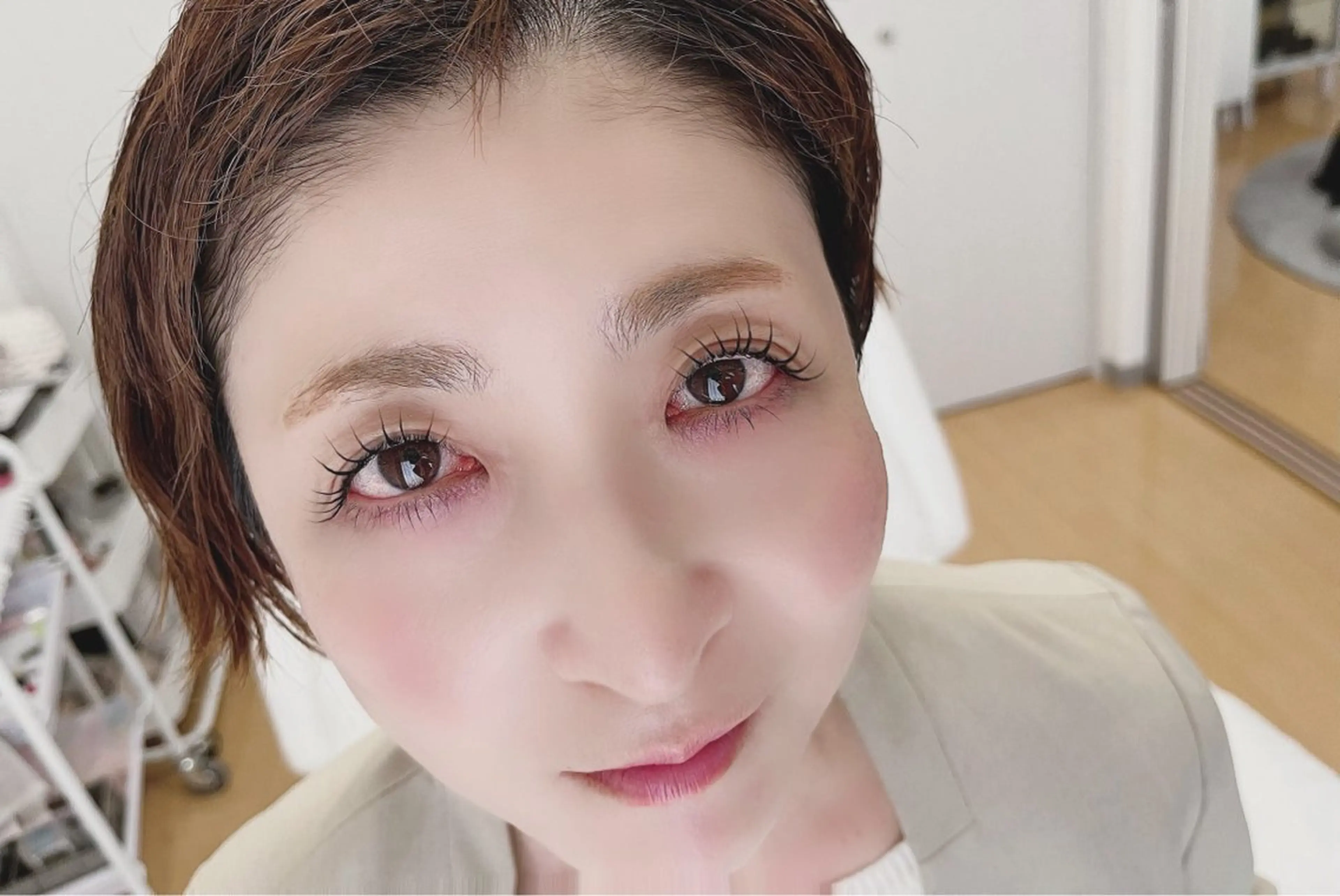 マツエク・マツパ まつげパーマ 【自分史上いちばん 可愛い目元へ】のマツエク・マツパデザイン