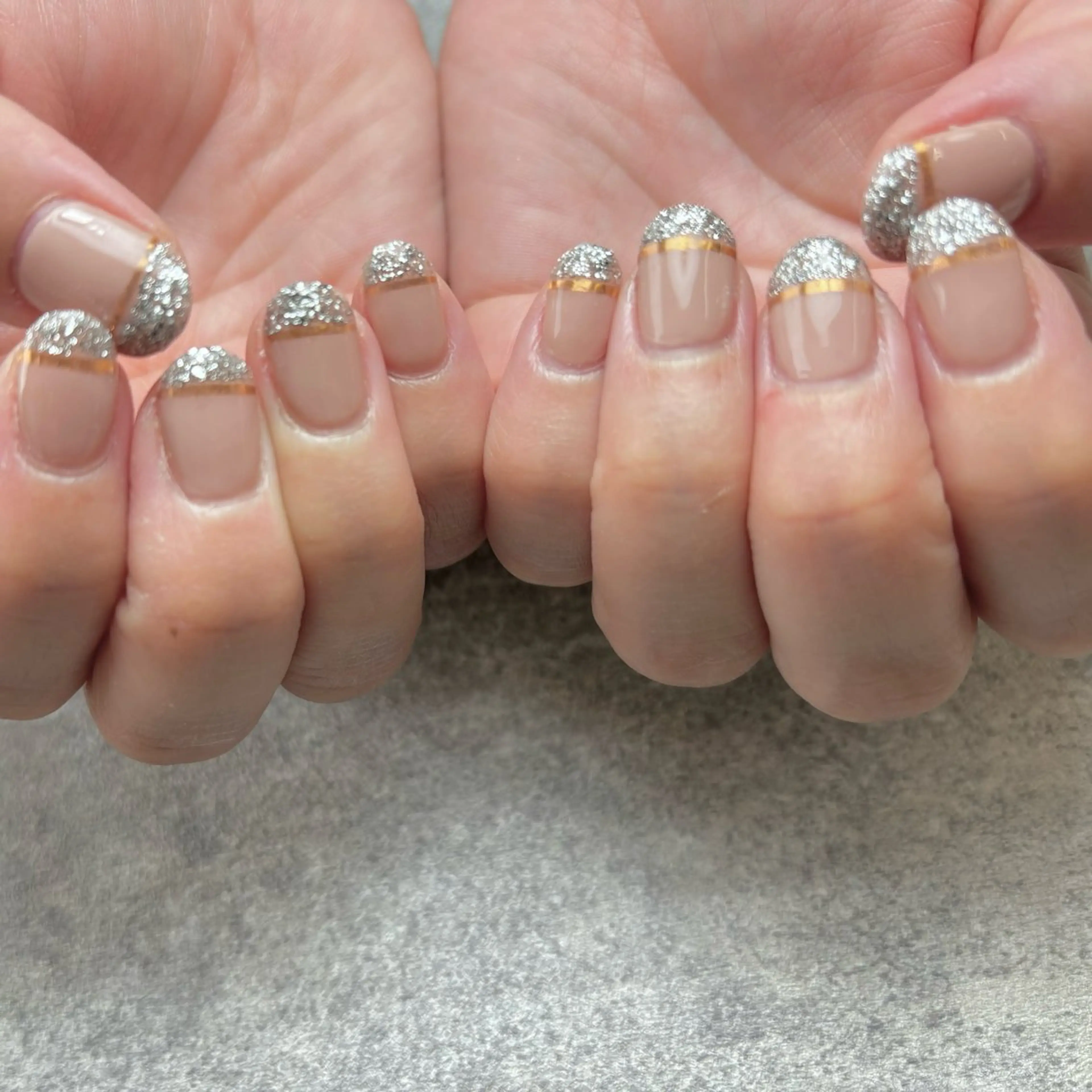 ネイル ハンドネイル RINA .のネイルデザイン