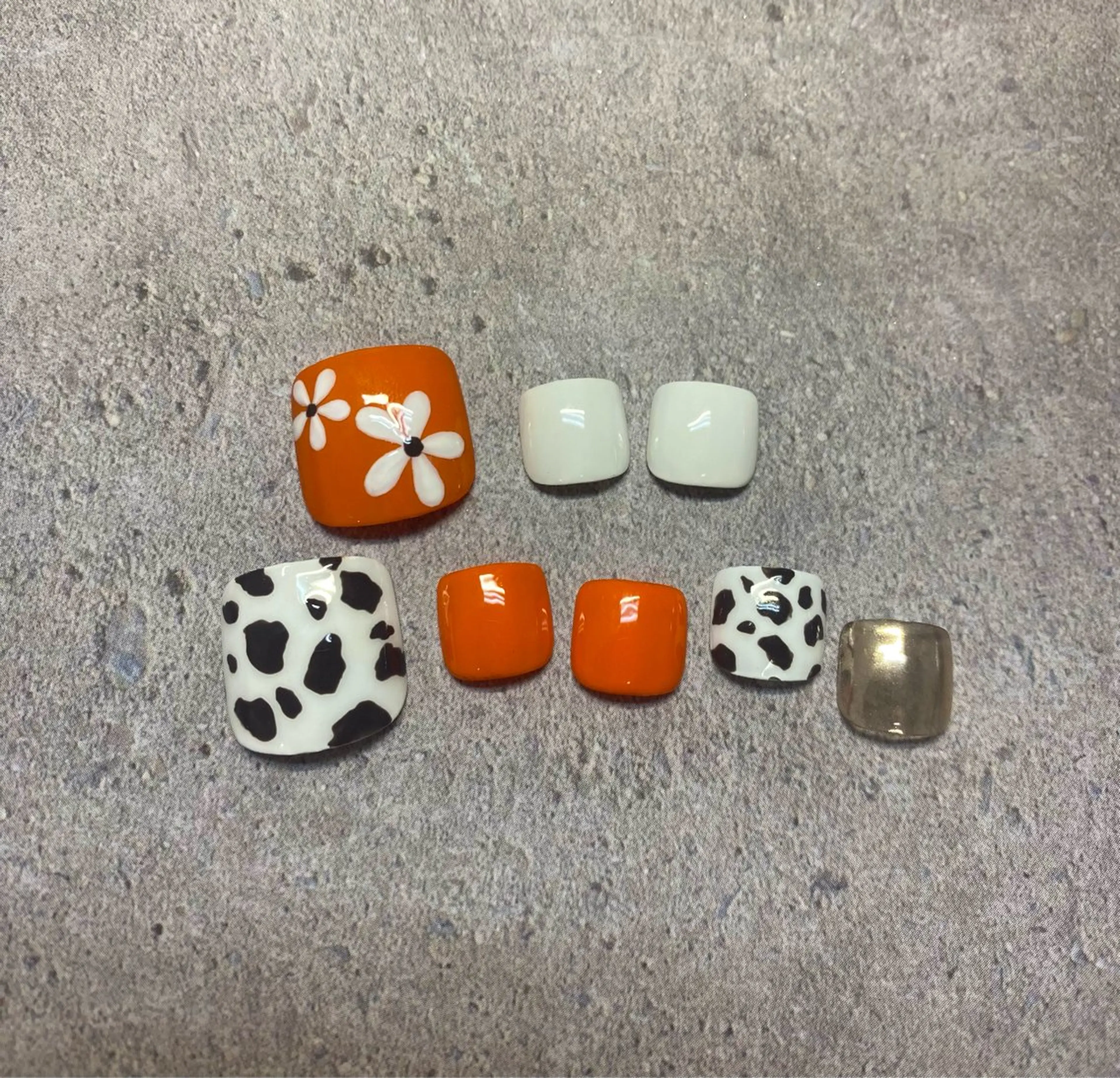 ネイル 【ANEMONA】 Jr.Staffのネイルデザイン