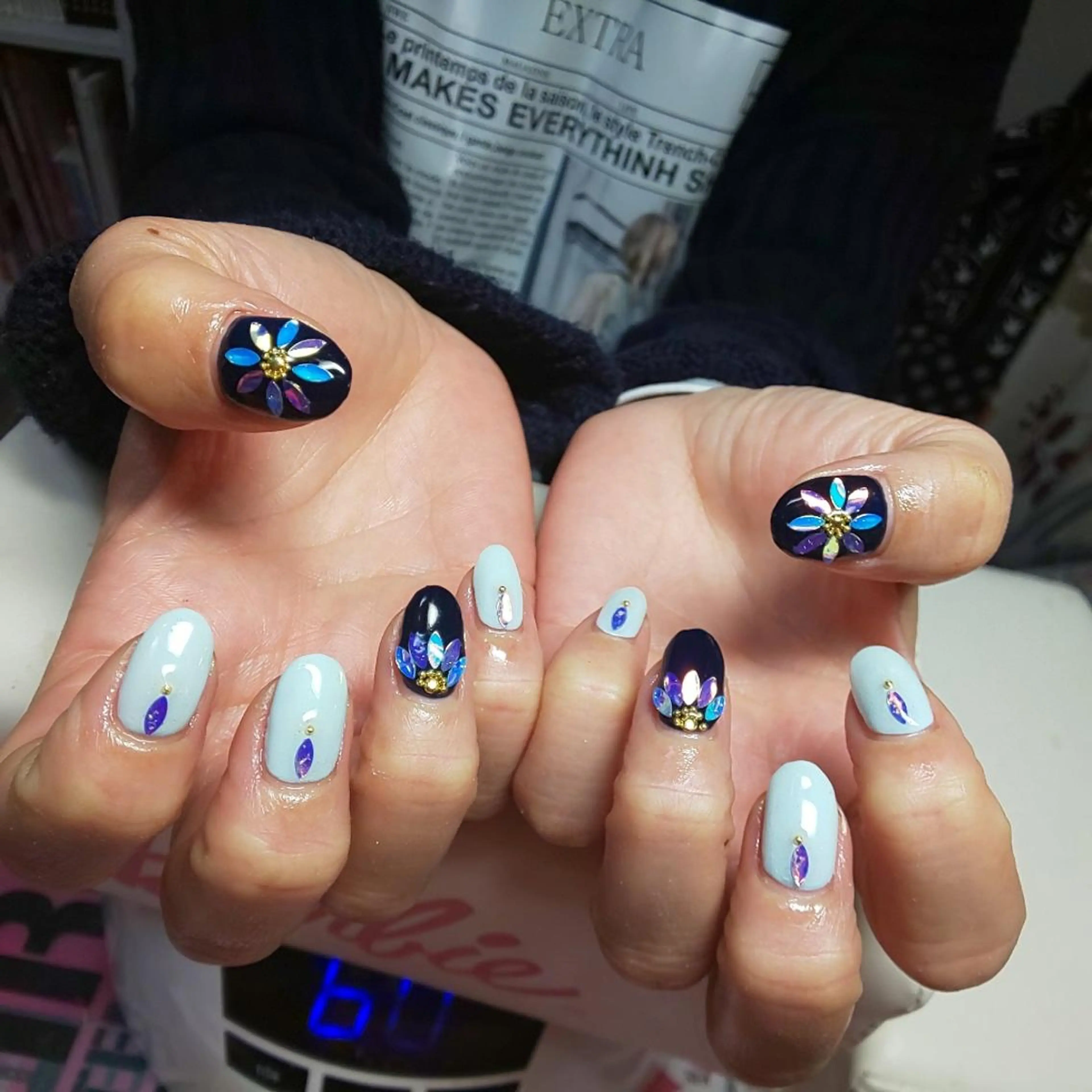 ネイル nail yukkoのネイルデザイン