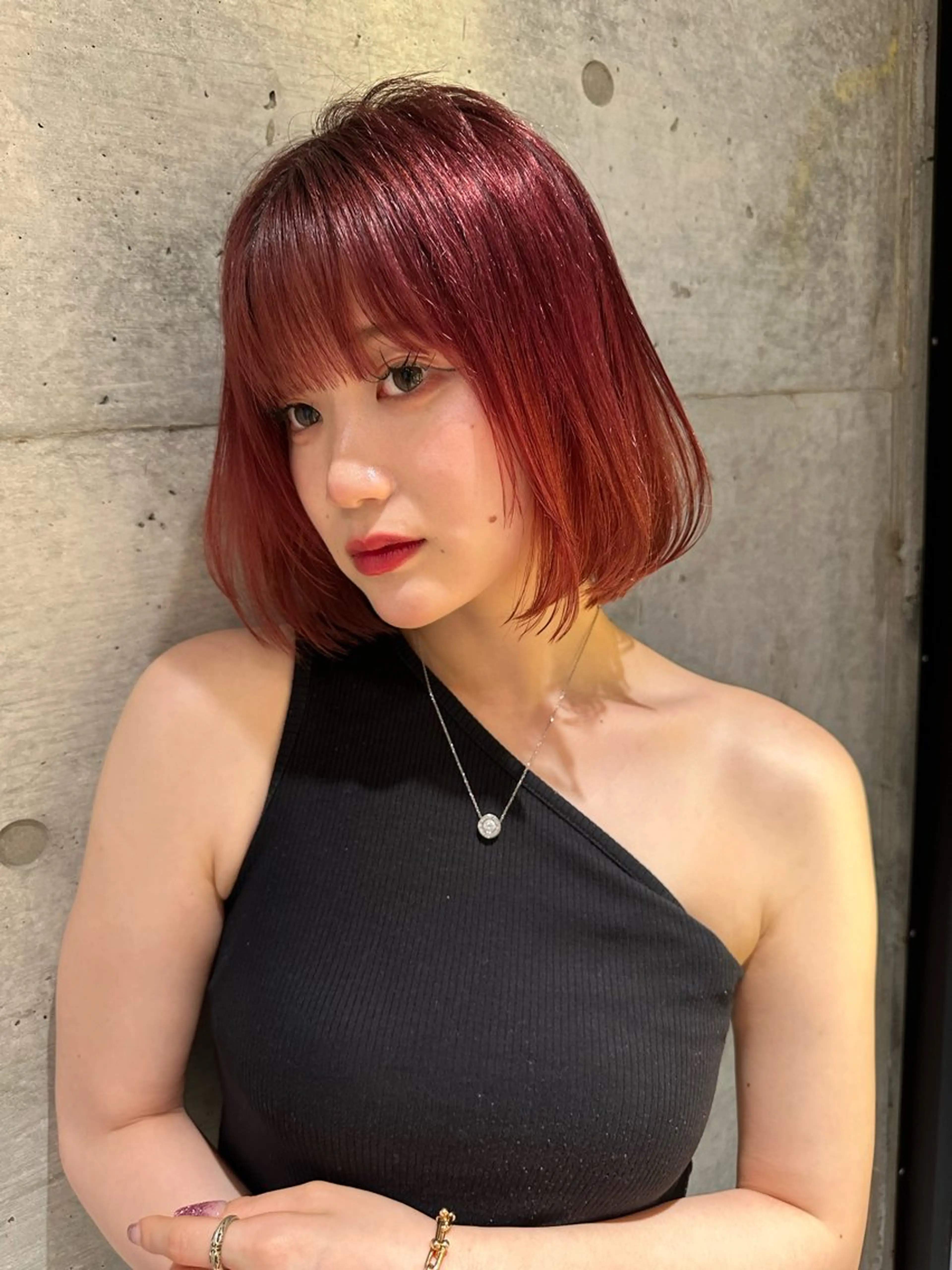 ショート ✨髪質改善特化✨副 店長椎葉信乃介のヘアスタイル