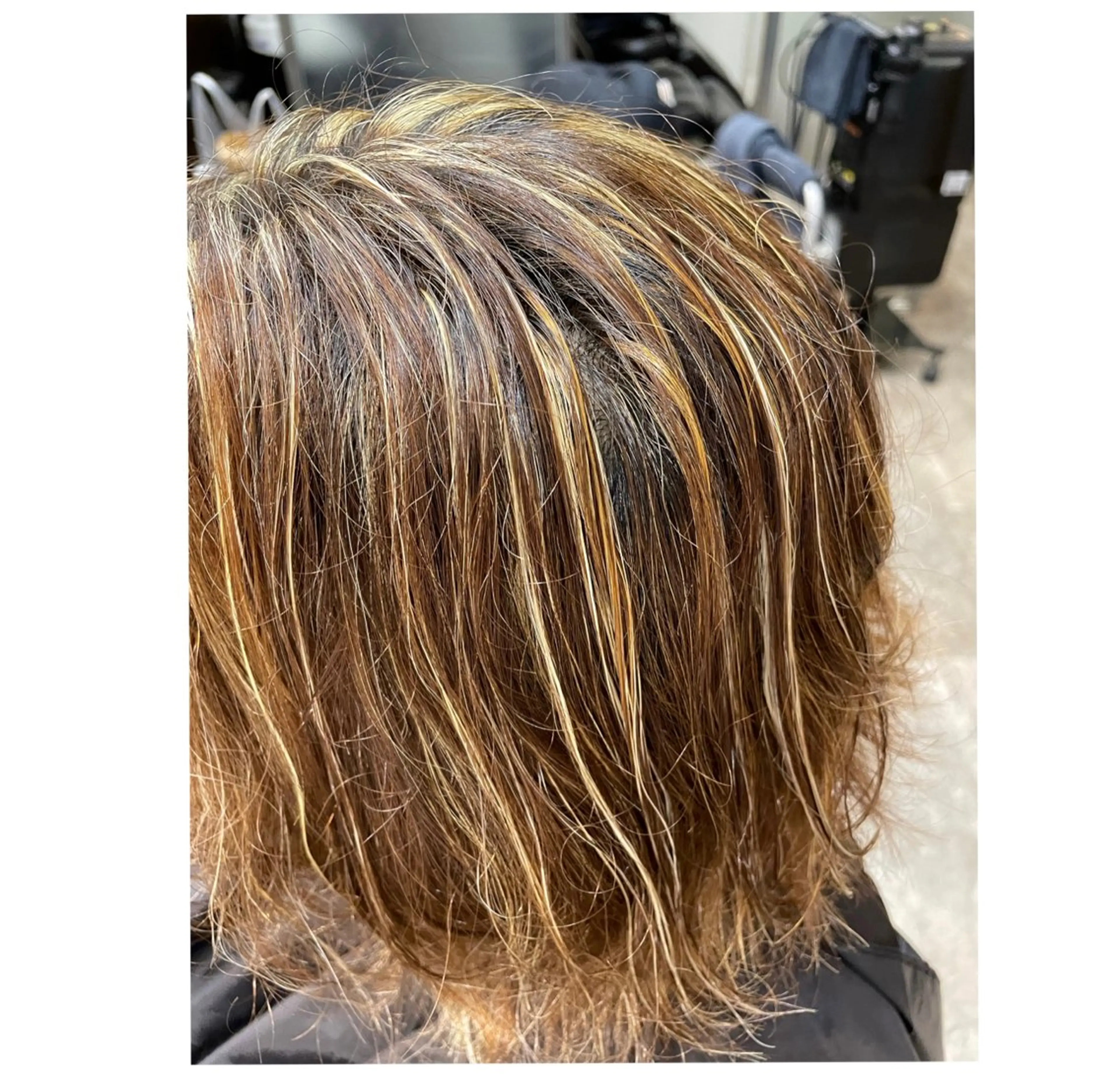 ロング カラー TOMO☆ 高島平のマツエク・マツパデザイン