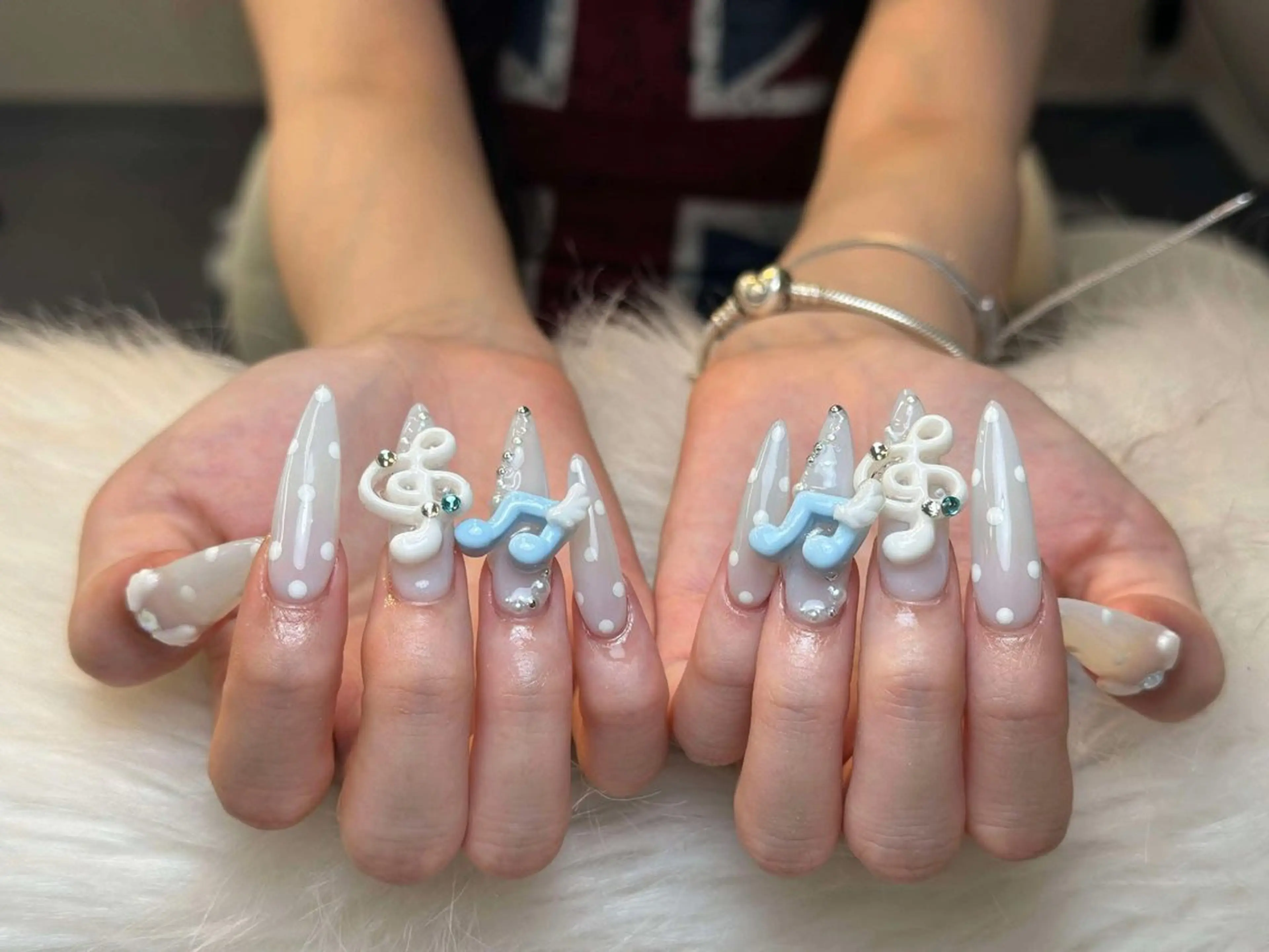 ネイル ハンドネイル AMI  NAIL 池袋のネイルデザイン