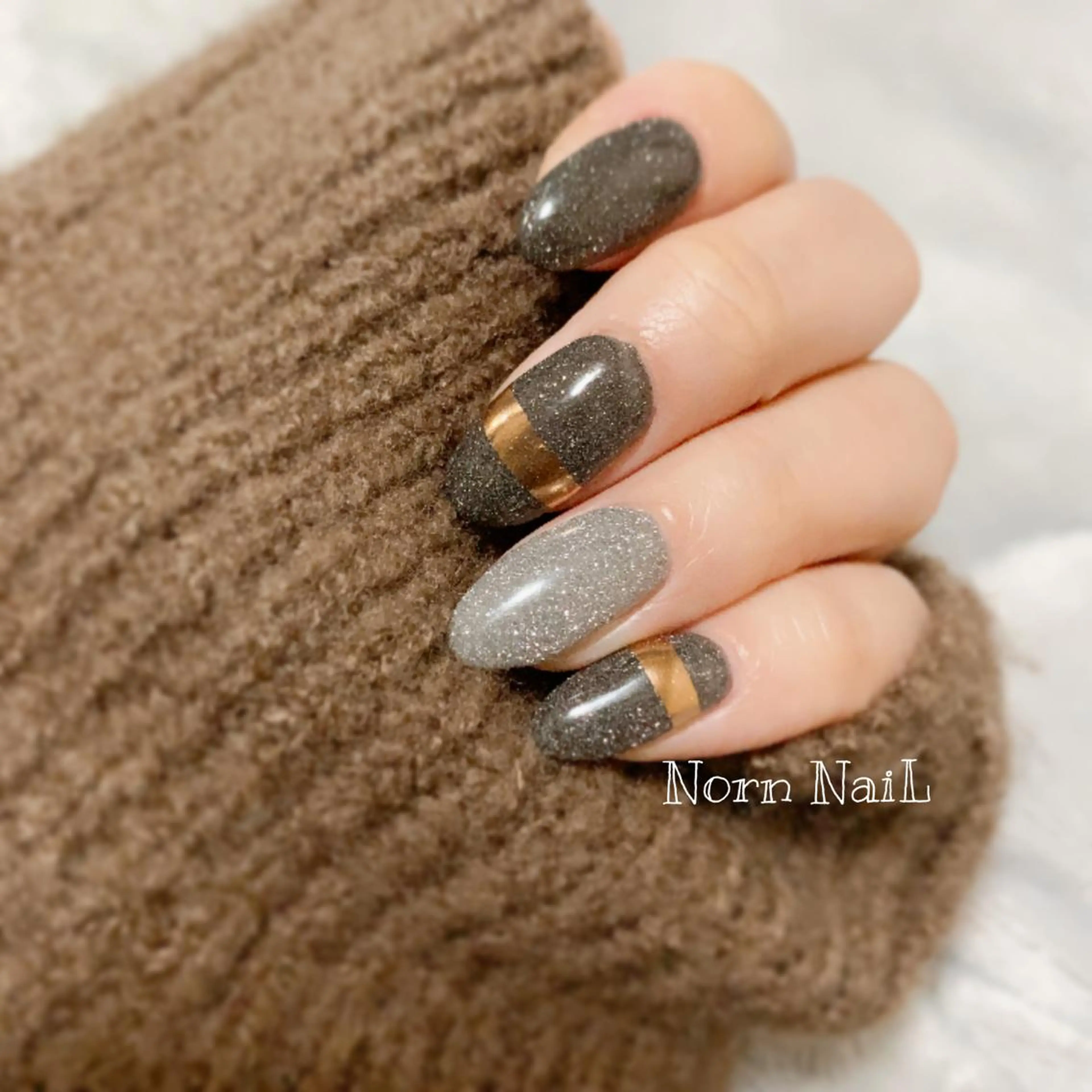 ネイル U Ayaのネイルデザイン