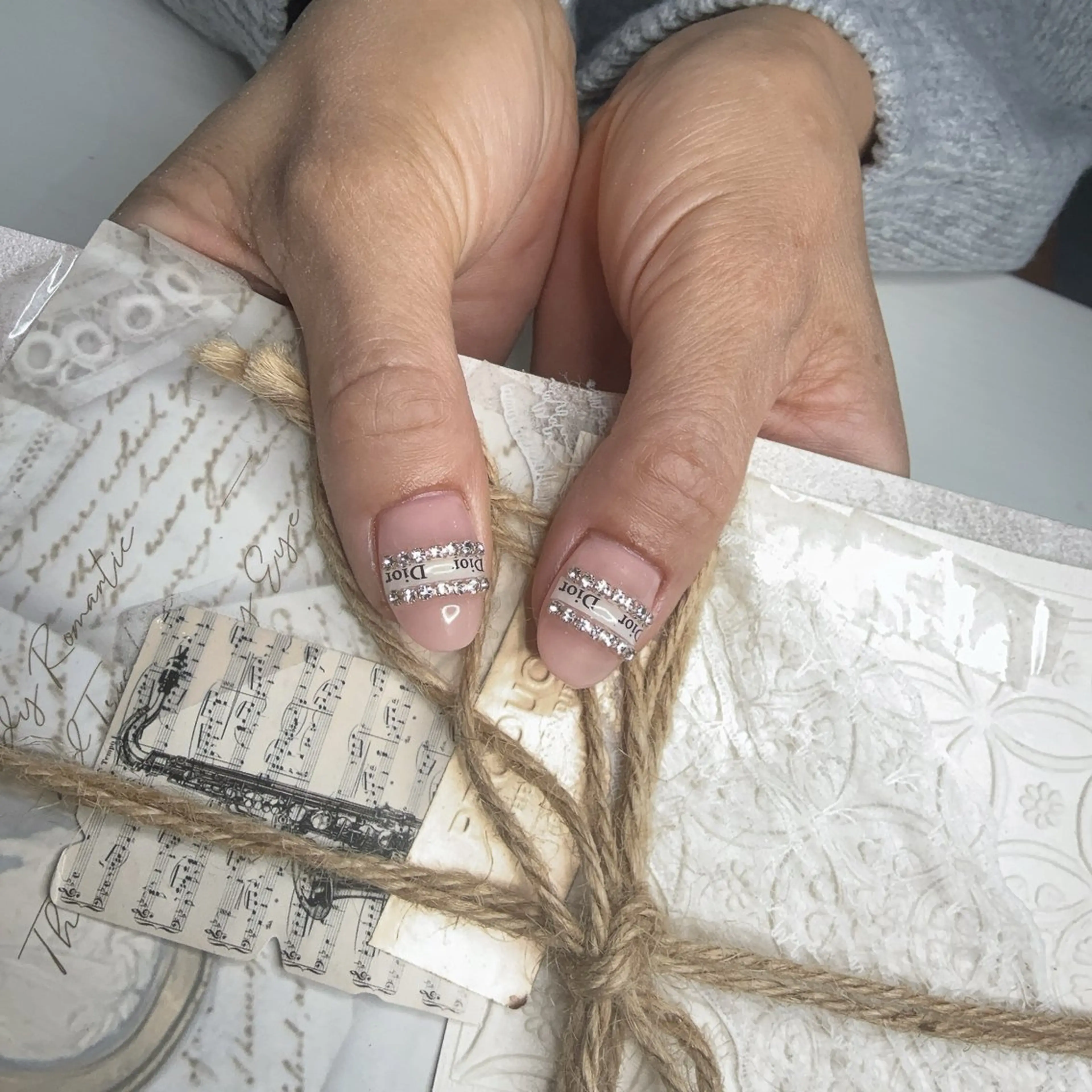 ネイル Nail Hibi サロンのネイルデザイン
