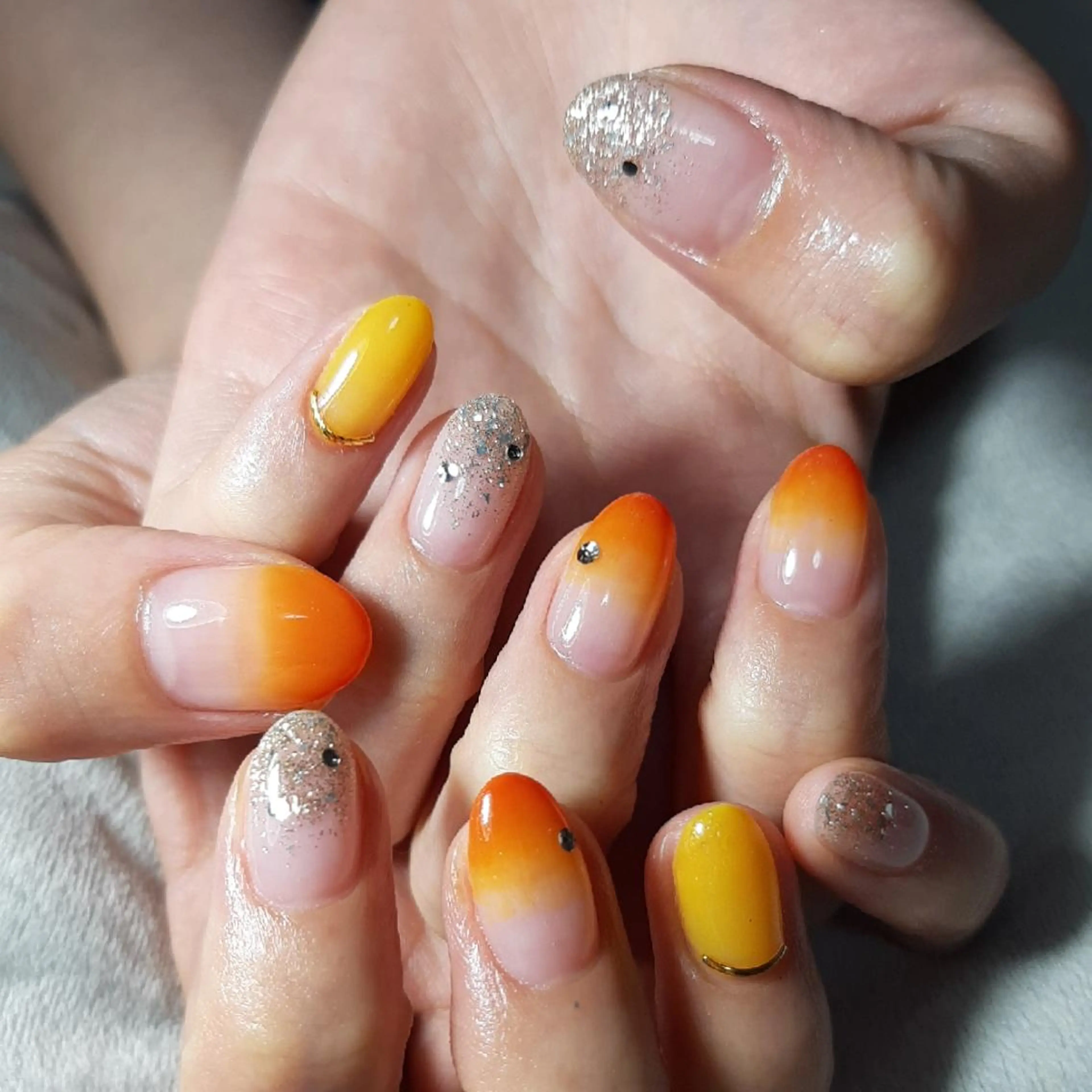 ネイル ネイリスト やましたのネイルデザイン