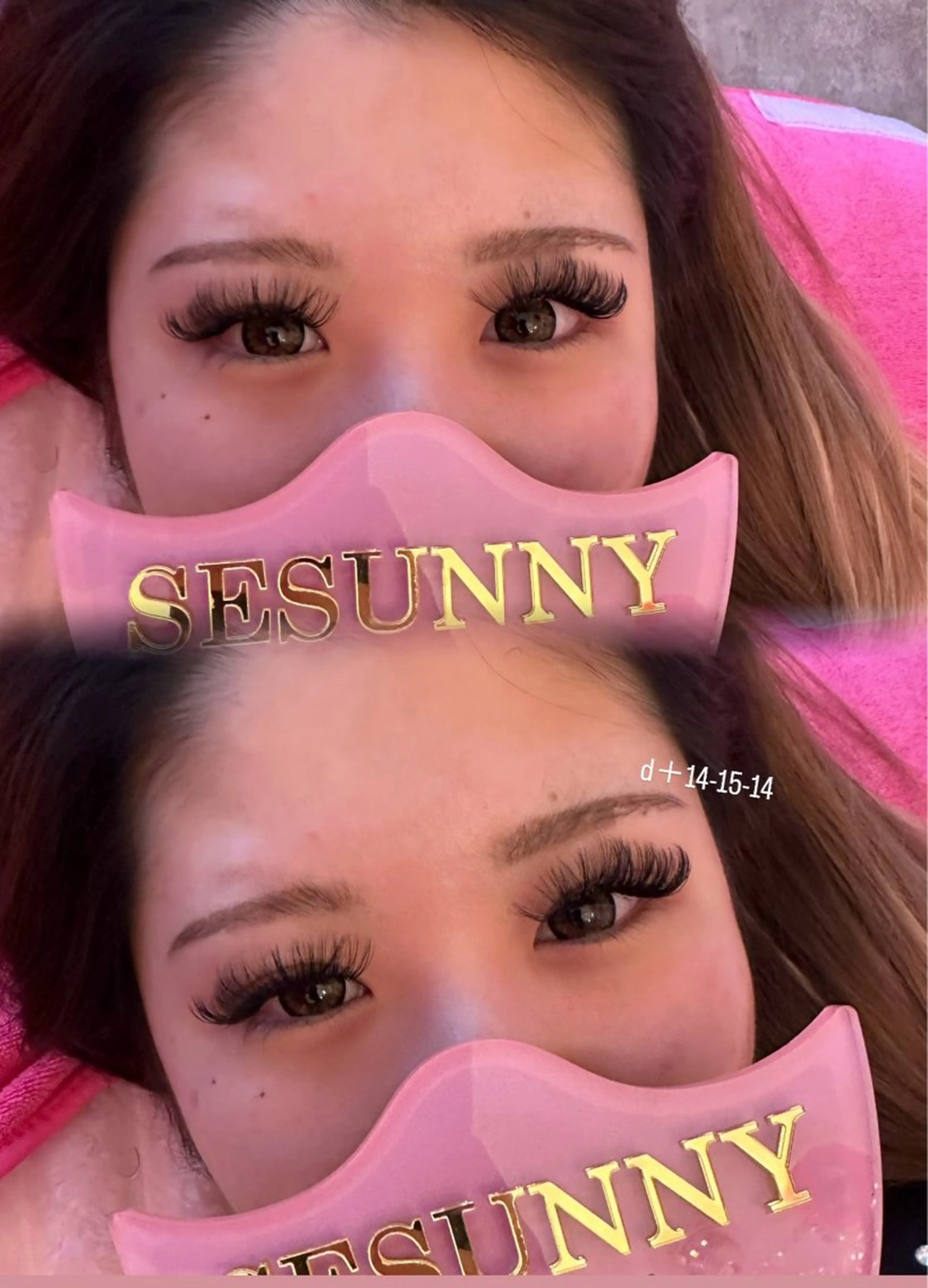 4月✨1000本保証‼️【￥3,000《バサバサボリューム》Jr.施術】10代20代限定❤️の写真