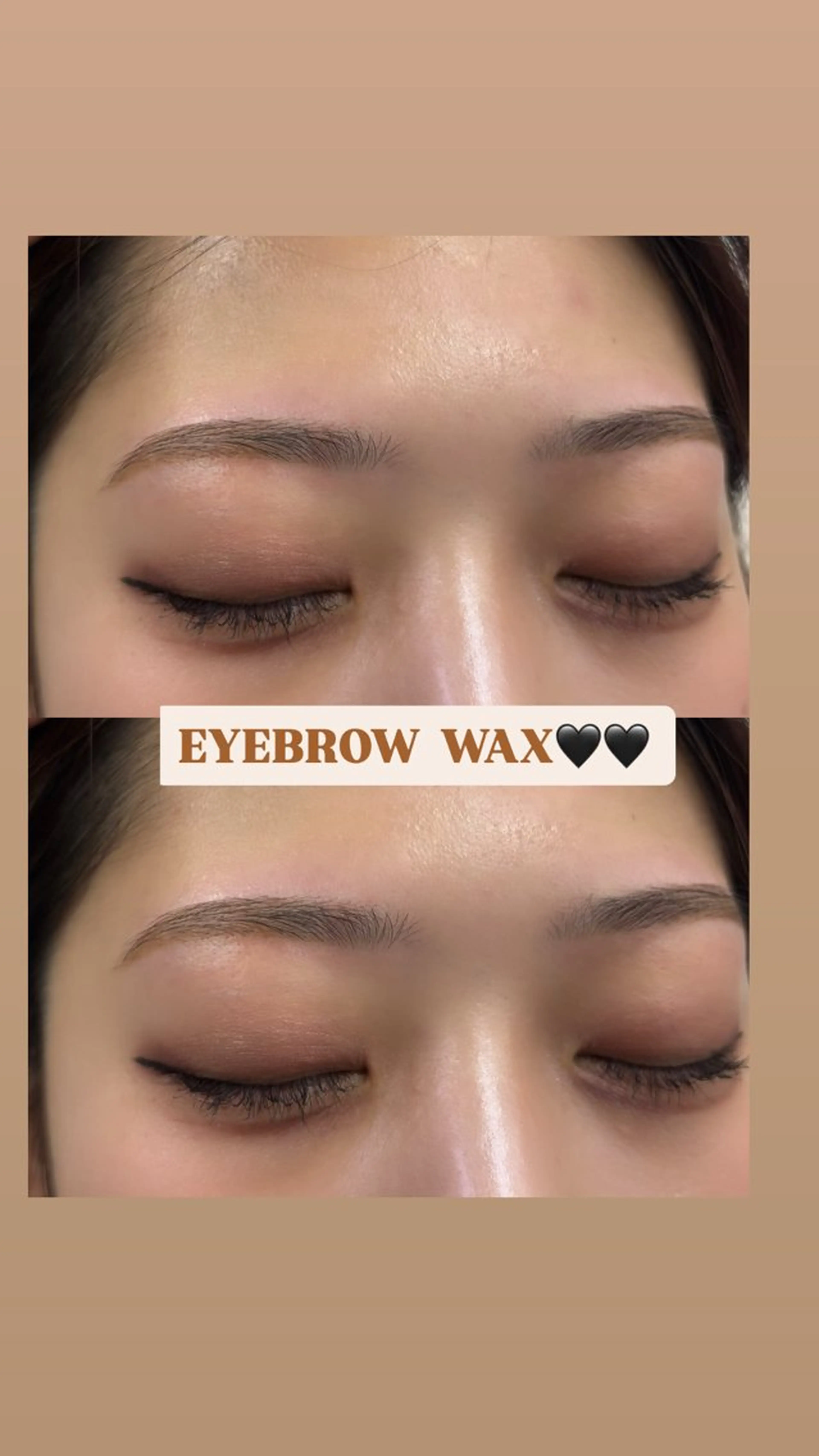 アイブロウ 本日空きあり！心斎橋 limo/RIKAのマツエク・マツパデザイン