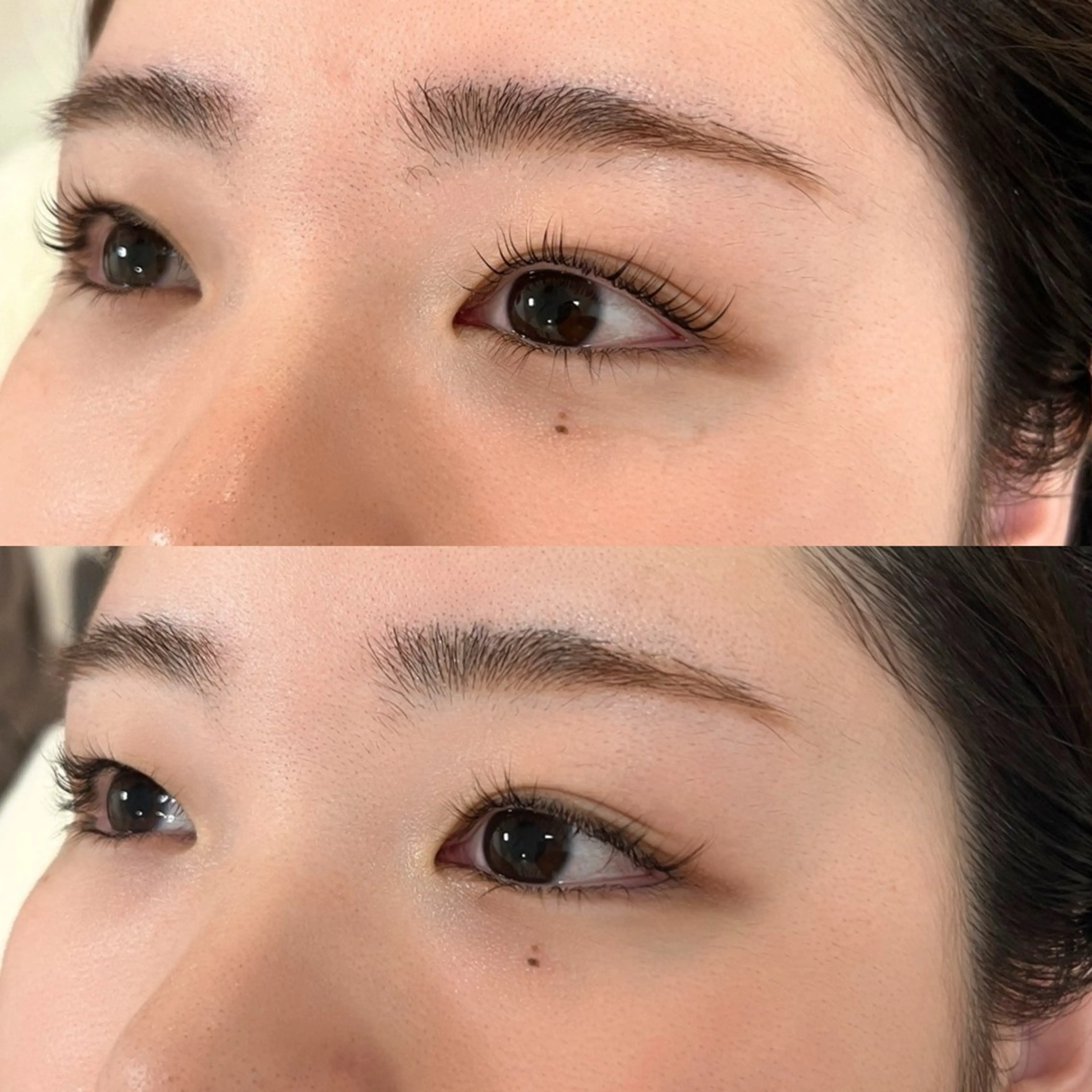 マツエク・マツパ REJOUIR ❄️ゆきなの眉毛・アイブロウイメージ