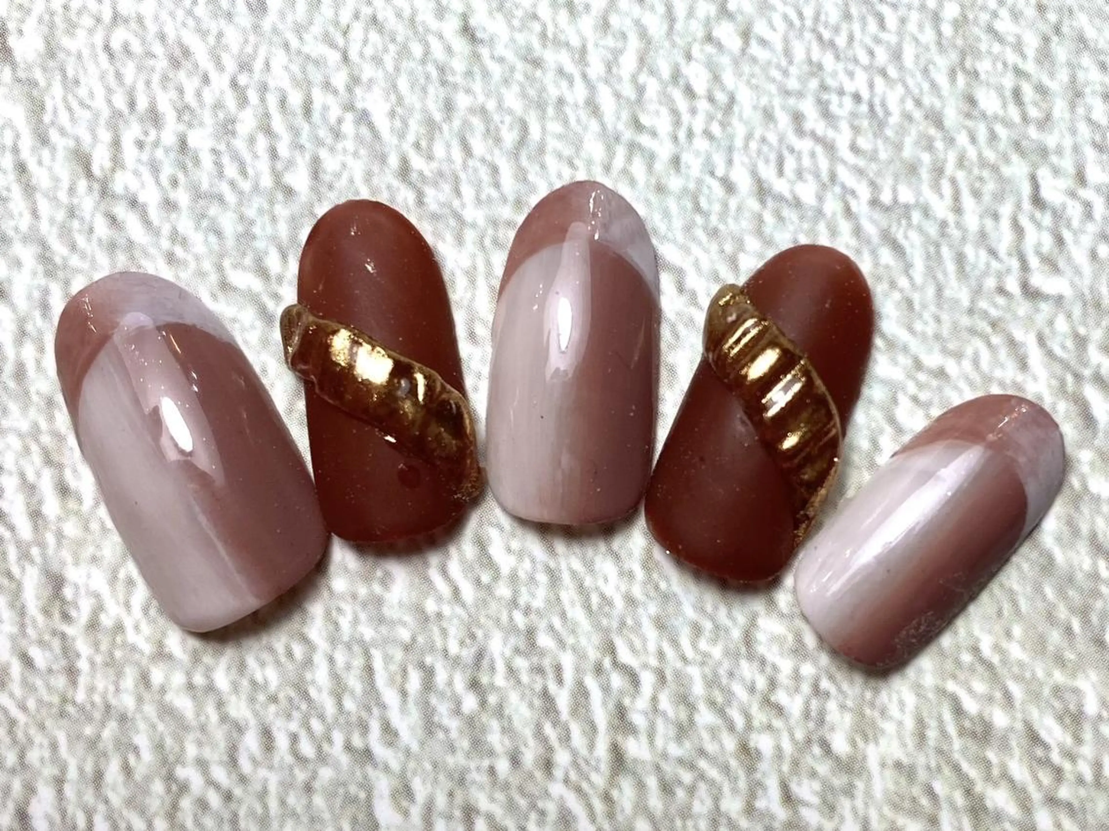 ネイル Nailist Honamiのネイルデザイン