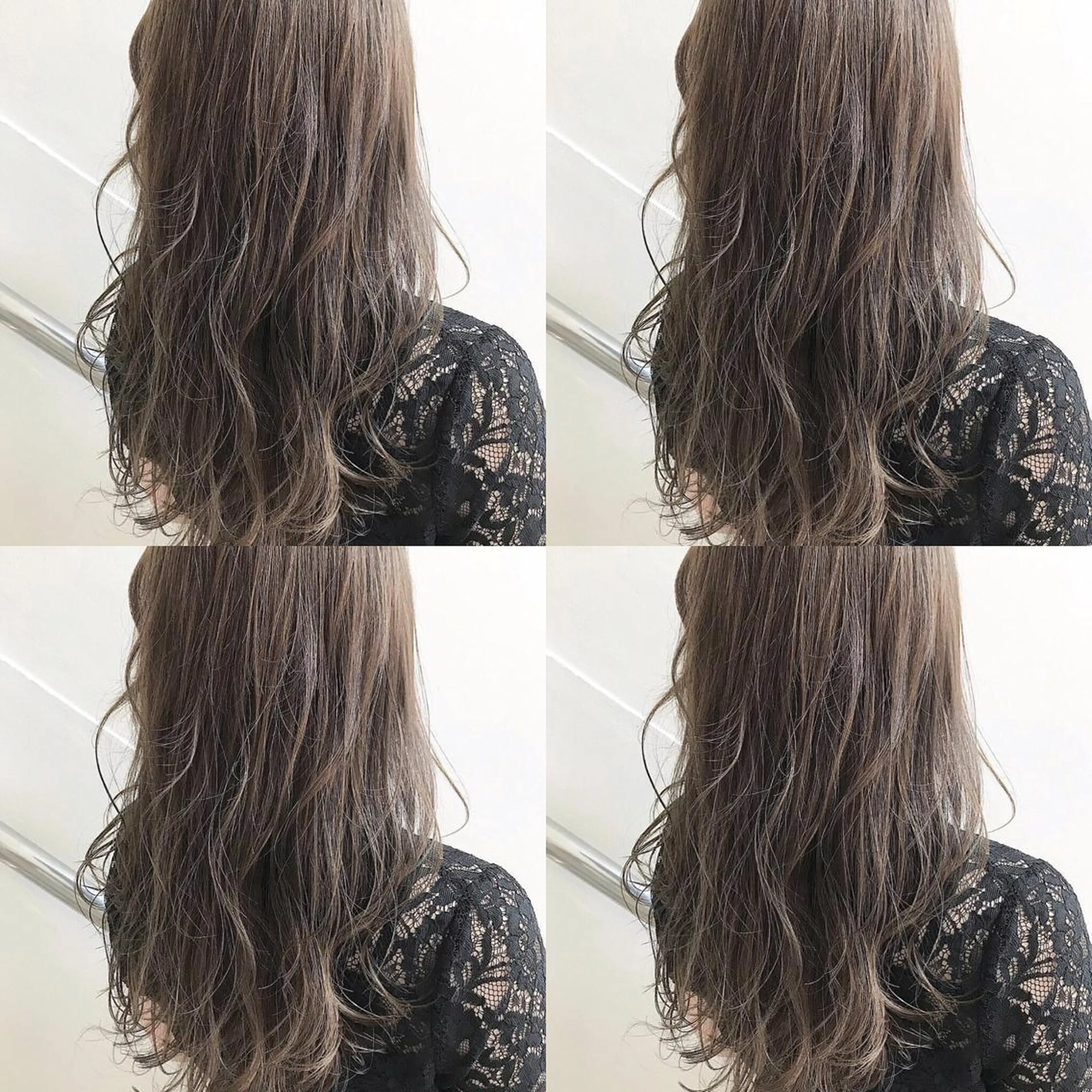 ロング 💎髪質改善専門 jewel boxのヘアスタイル