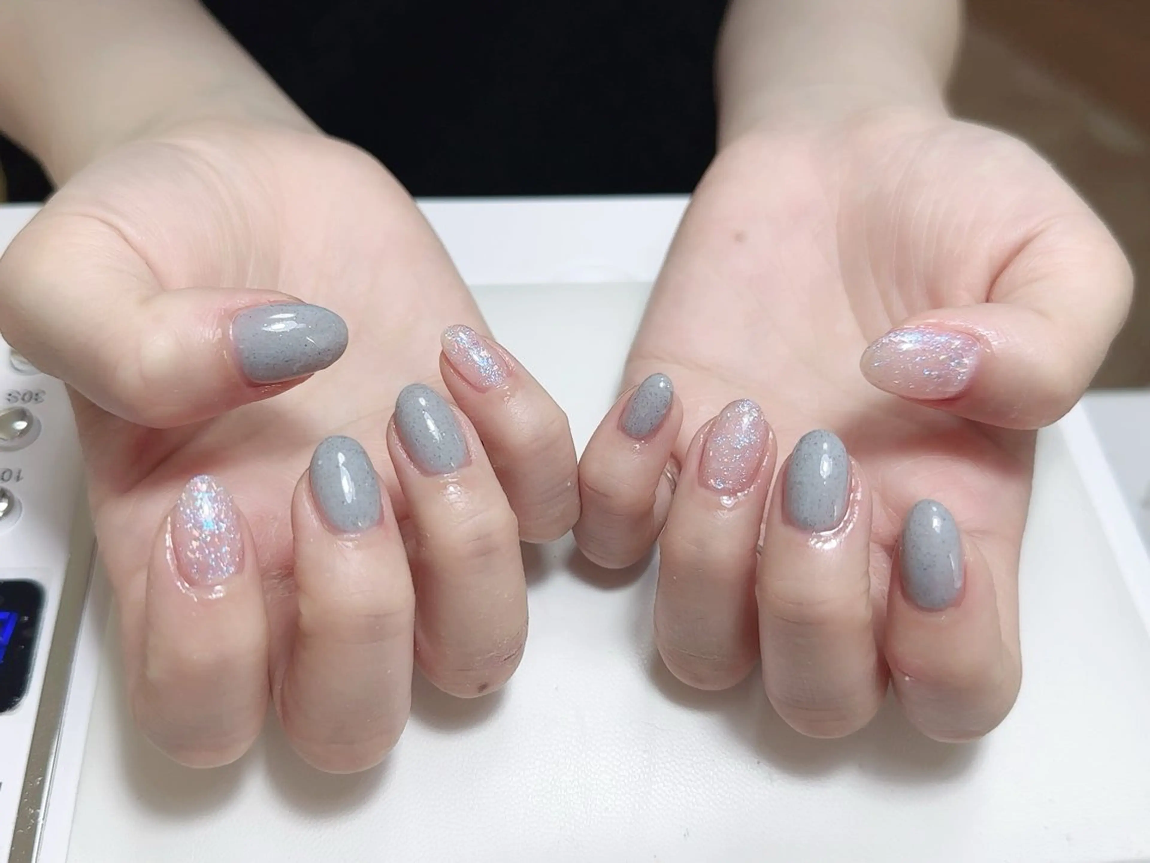 ネイル ハンドネイル NAIL CIRCLESのネイルデザイン