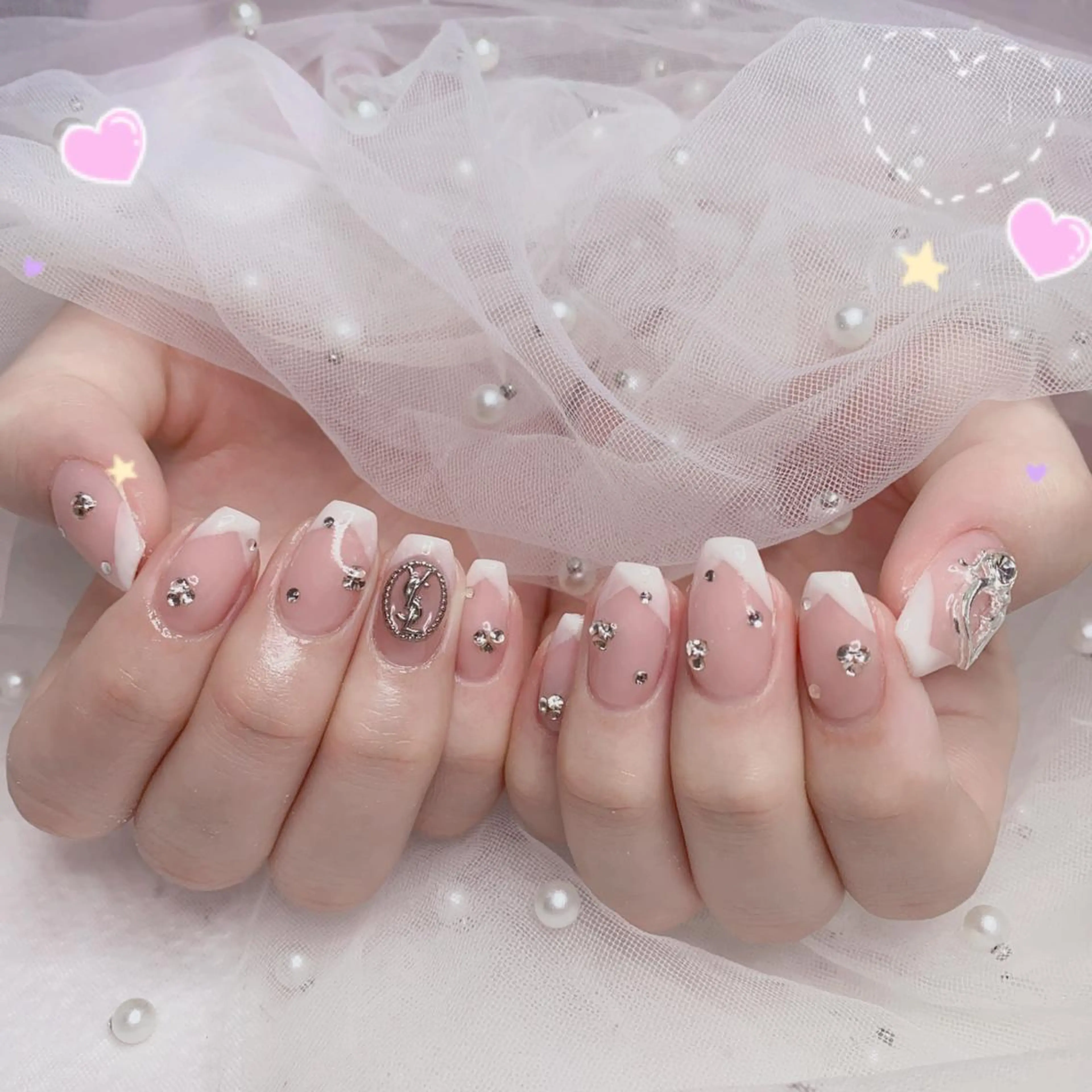 ネイル nail ONE🤍のネイルデザイン