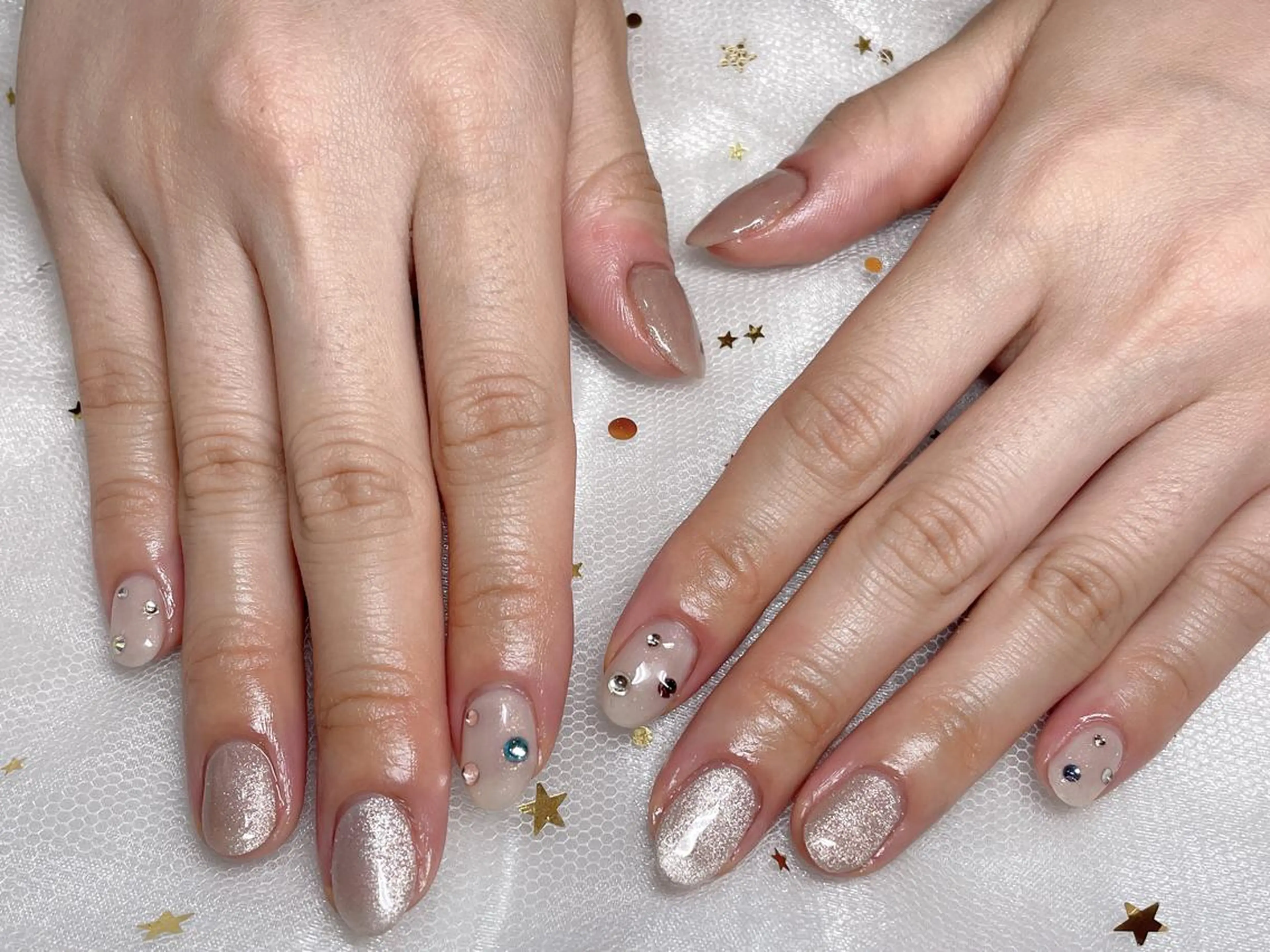 ネイル Rarity nail salonのネイルデザイン