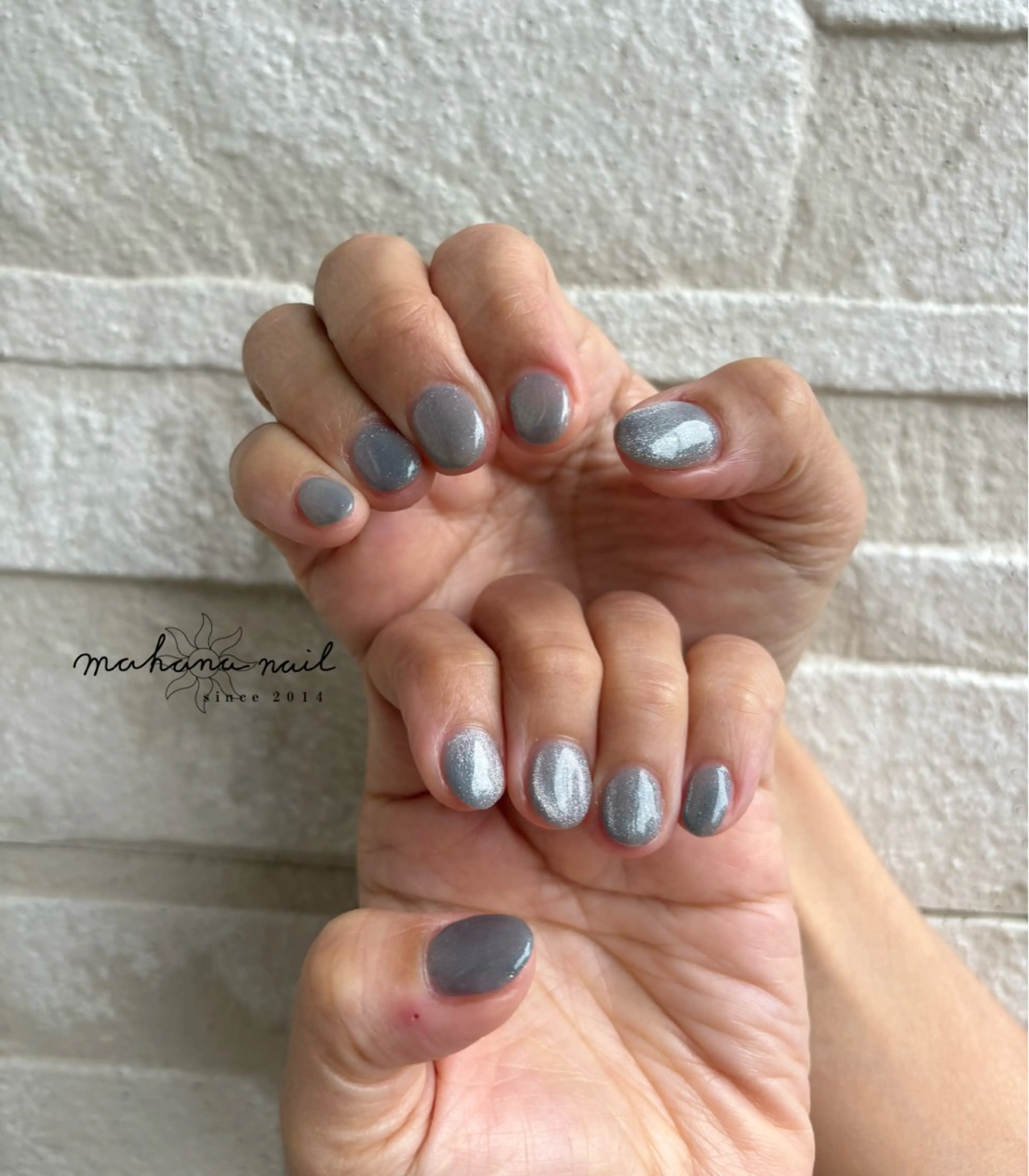 ネイル ハンドネイル mahana nailのネイルデザイン