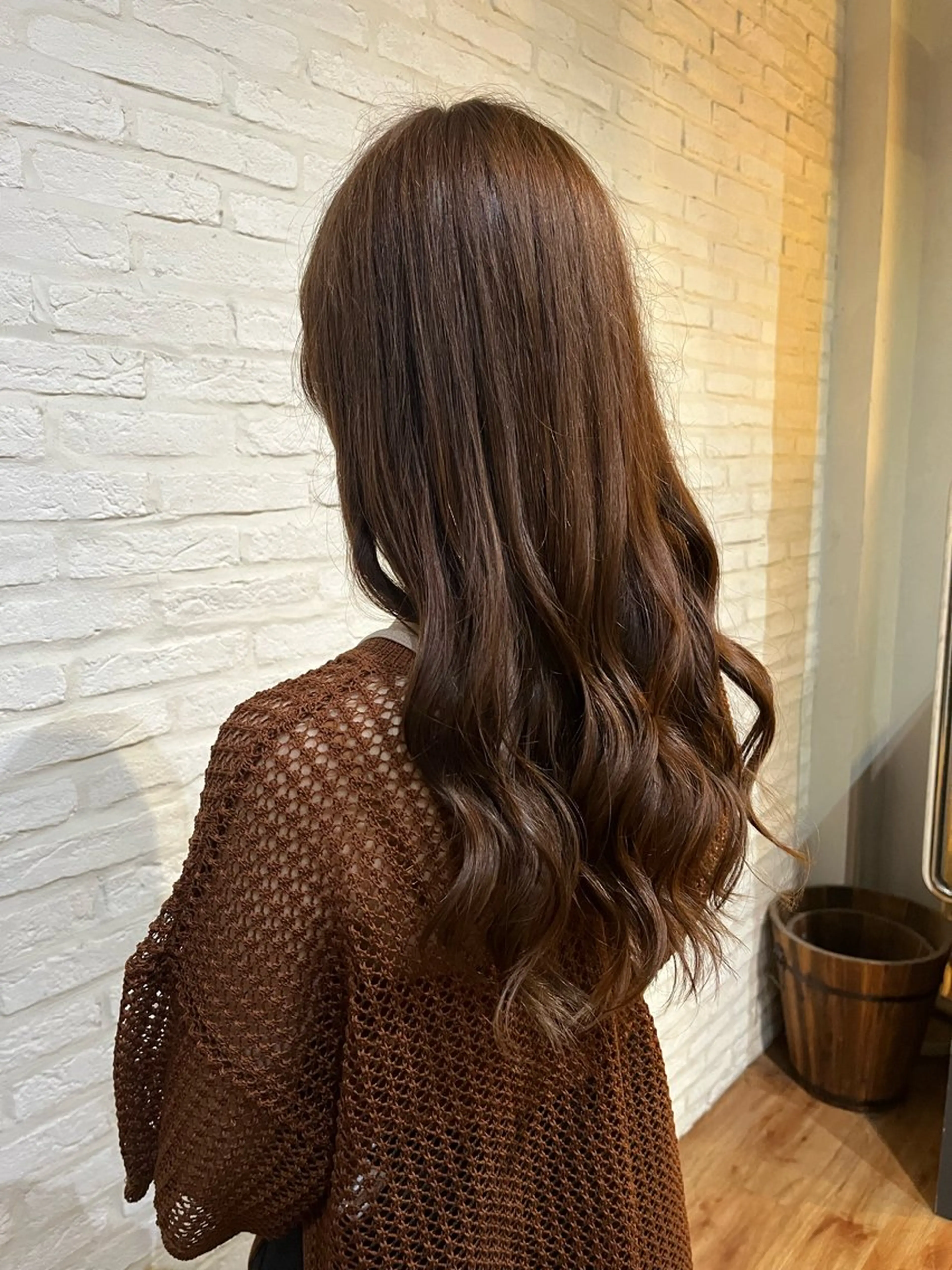 ロング Little名駅 wakahaのヘアスタイル